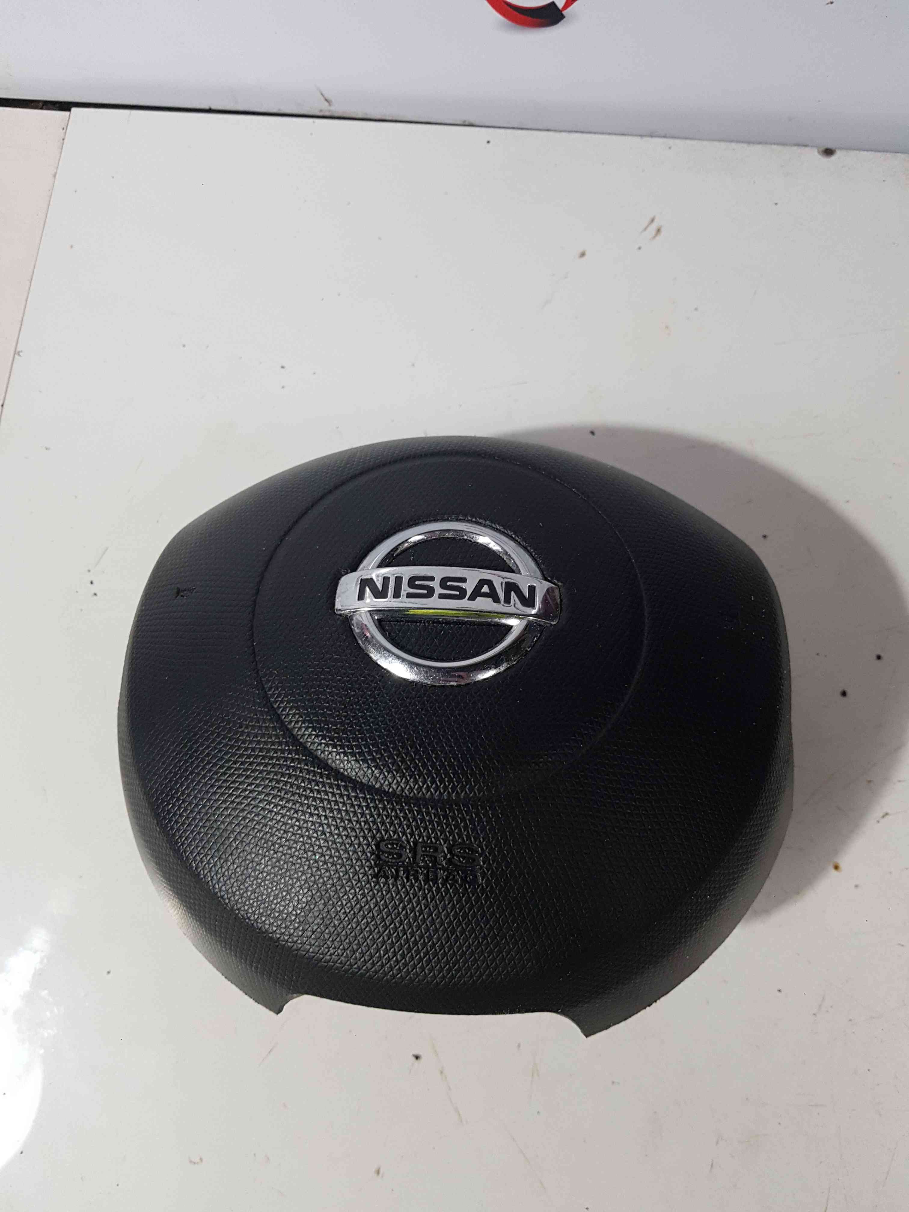 Thumb 4 Nissan Micra K12 2002-2010 Steering Wheel Air