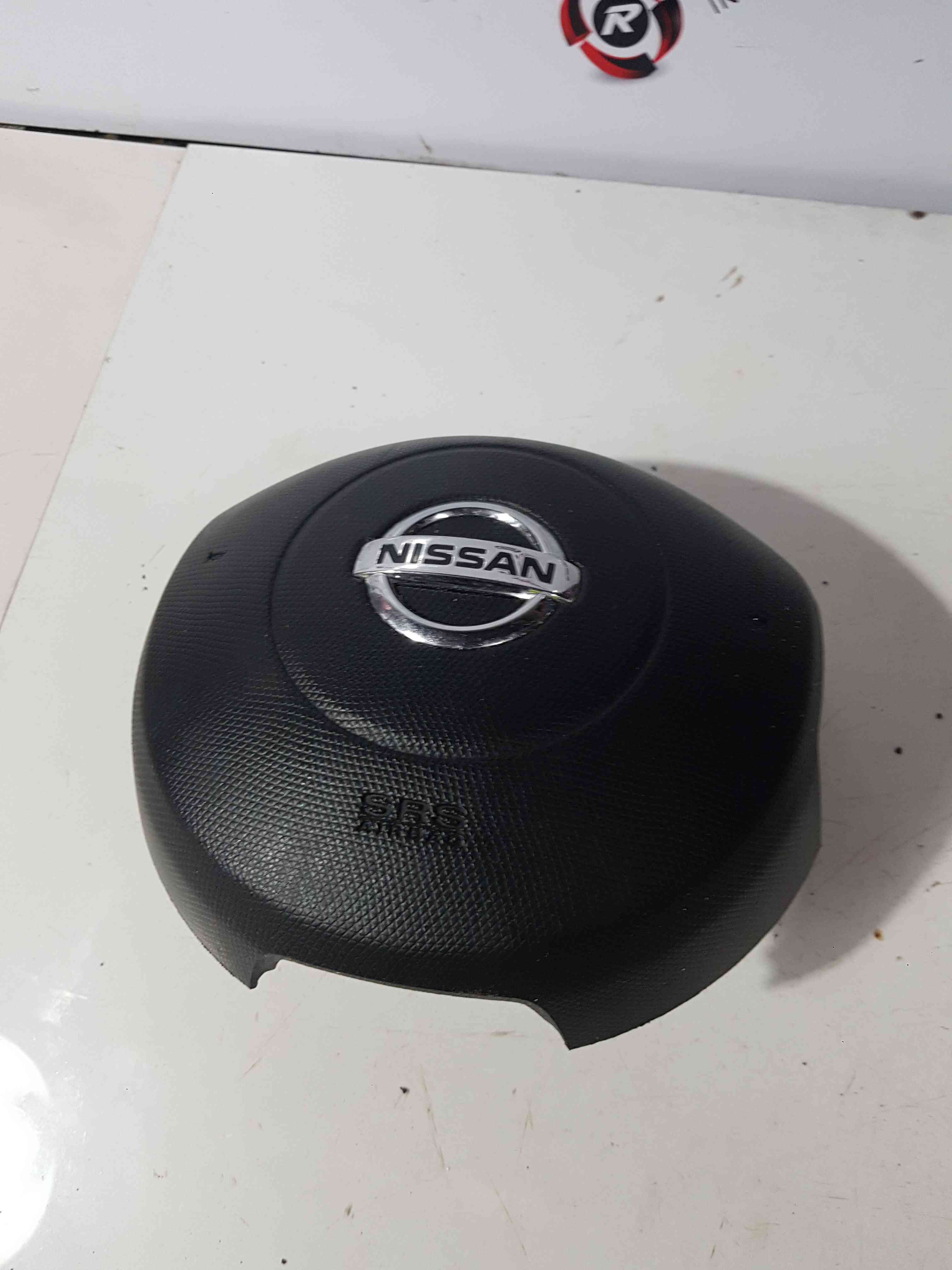 Thumb 5 Nissan Micra K12 2002-2010 Steering Wheel Air