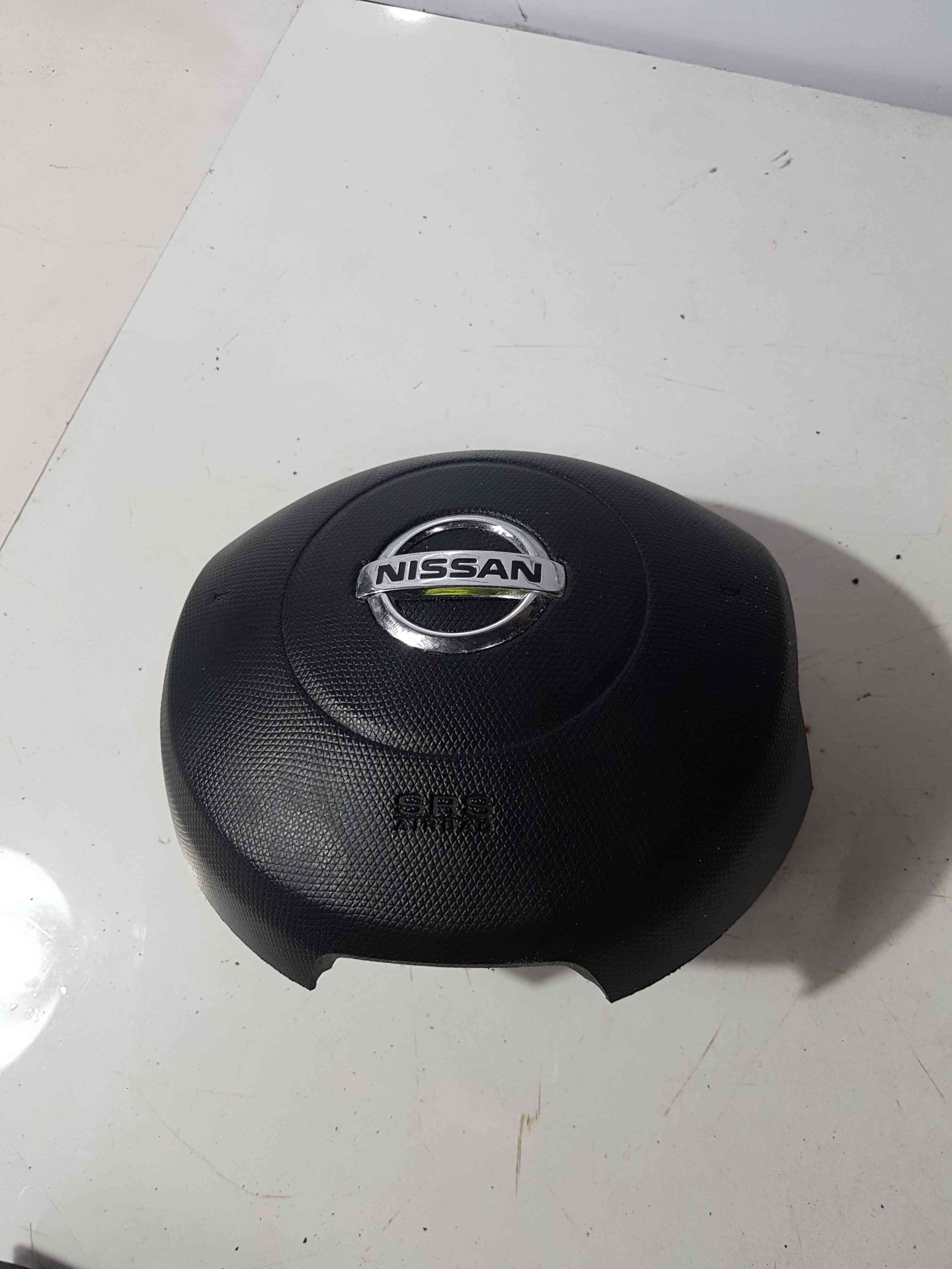 Thumb 7 Nissan Micra K12 2002-2010 Steering Wheel Air