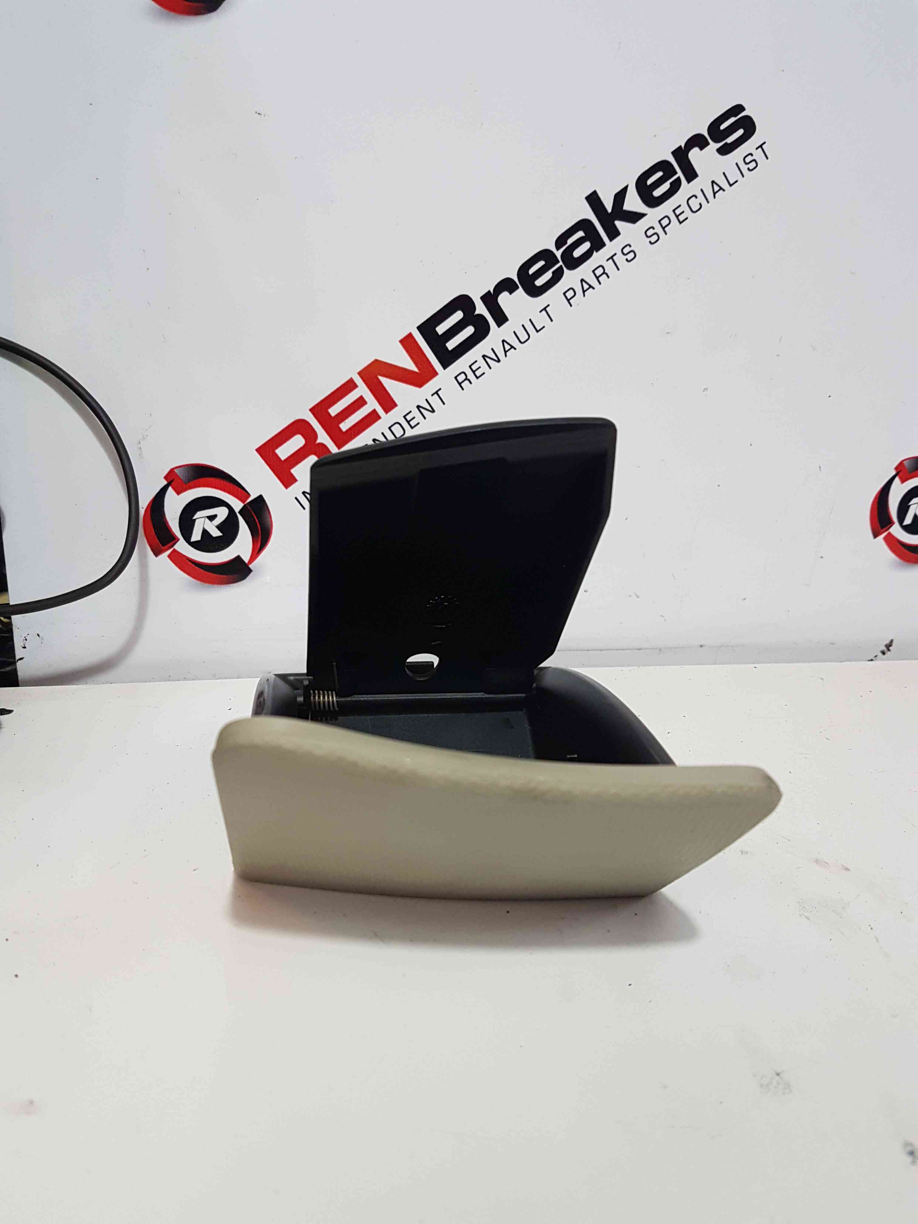 Thumb 4 Nissan Micra K12 2002-2010 Storage Compartment 68800Ax6