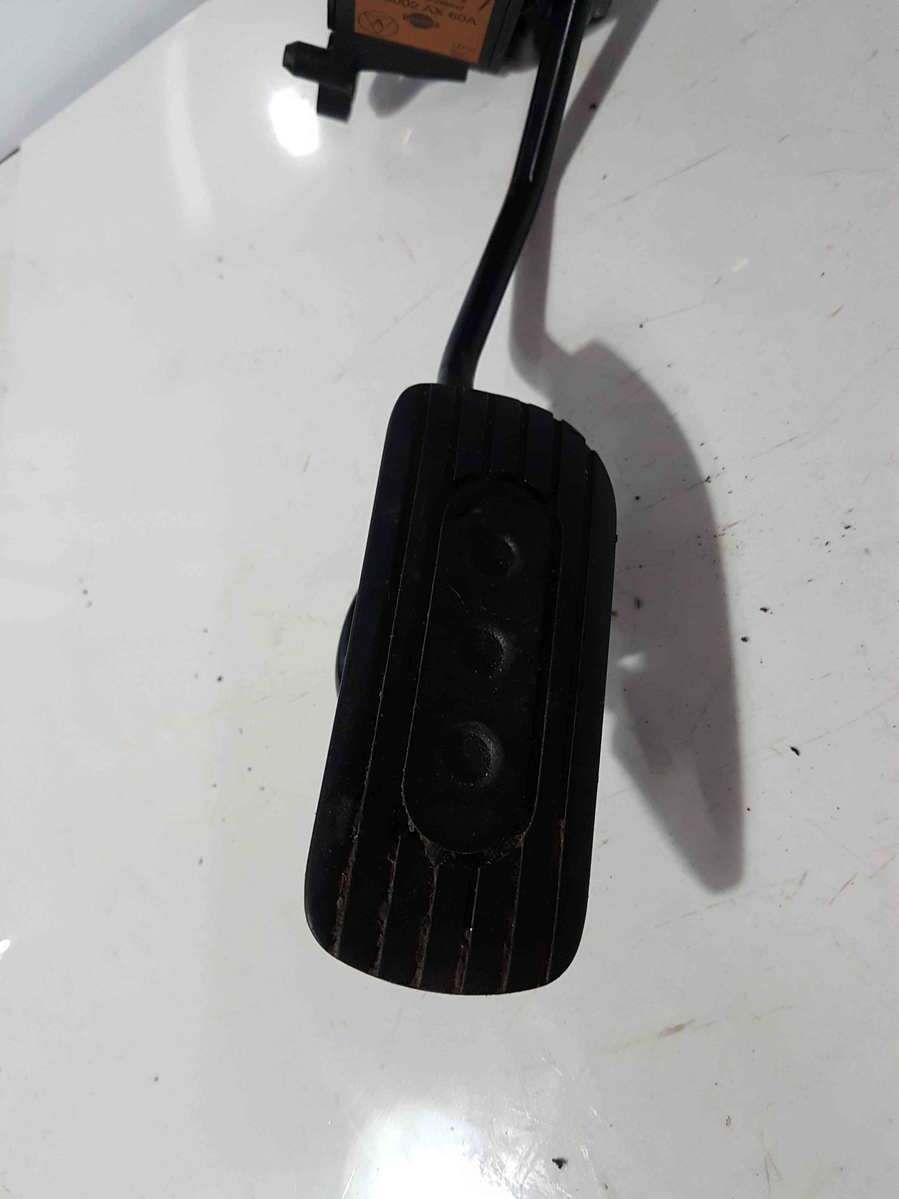 Thumb 3 Nissan Micra K12 2002-2010 Throttle Pedal Accelerator 18002AX60A