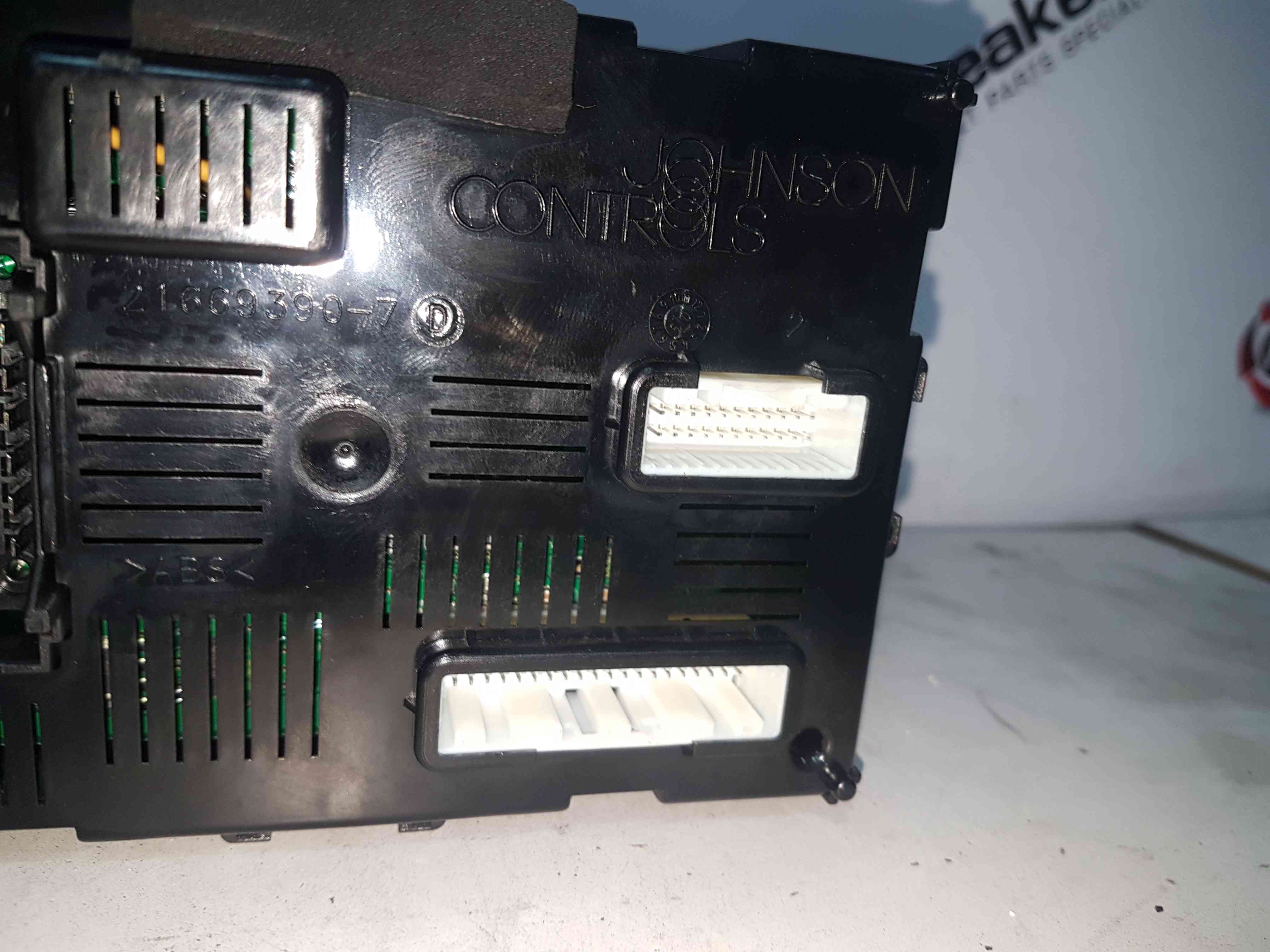 Thumb 5 Nissan Micra K12 2002-2010 UCH Bcm Immobiliser Recoding Service 28482Em01e