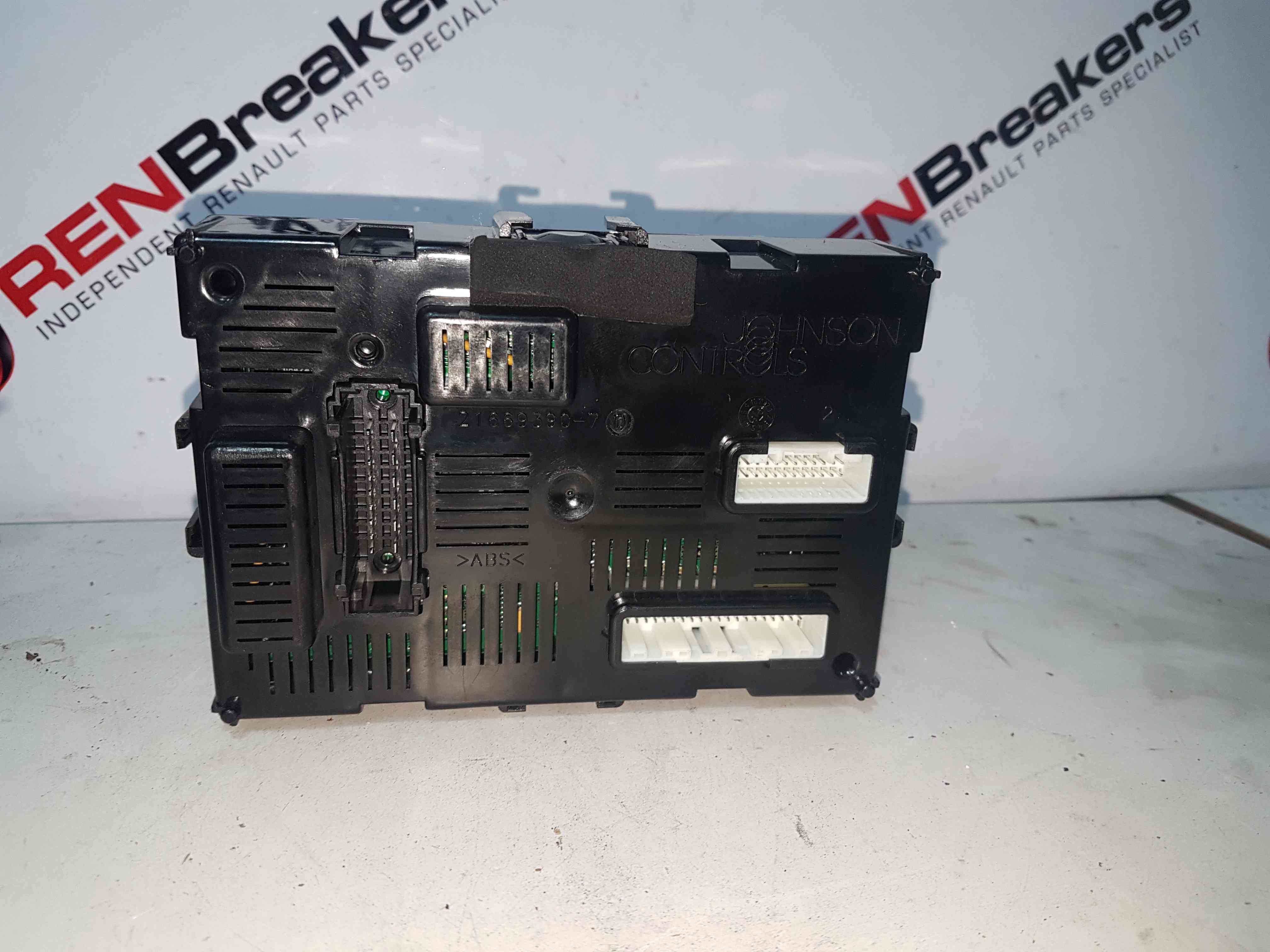 Thumb 6 Nissan Micra K12 2002-2010 UCH Bcm Immobiliser Recoding Service 28482Em01e