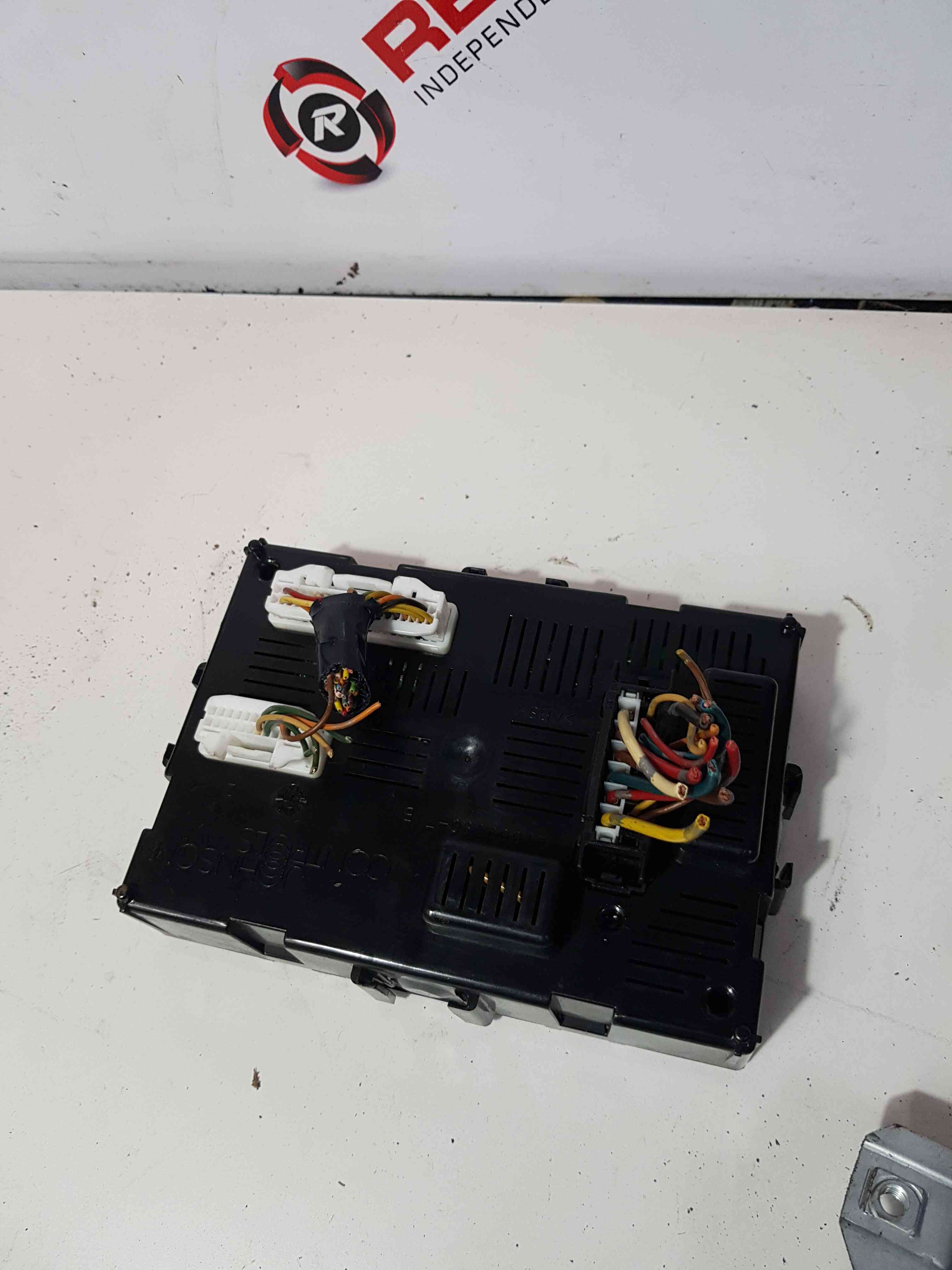 Thumb 3 Nissan Micra K12 2002-2010 UCH Bcm Immobiliser Recoding Service 284B2ax600