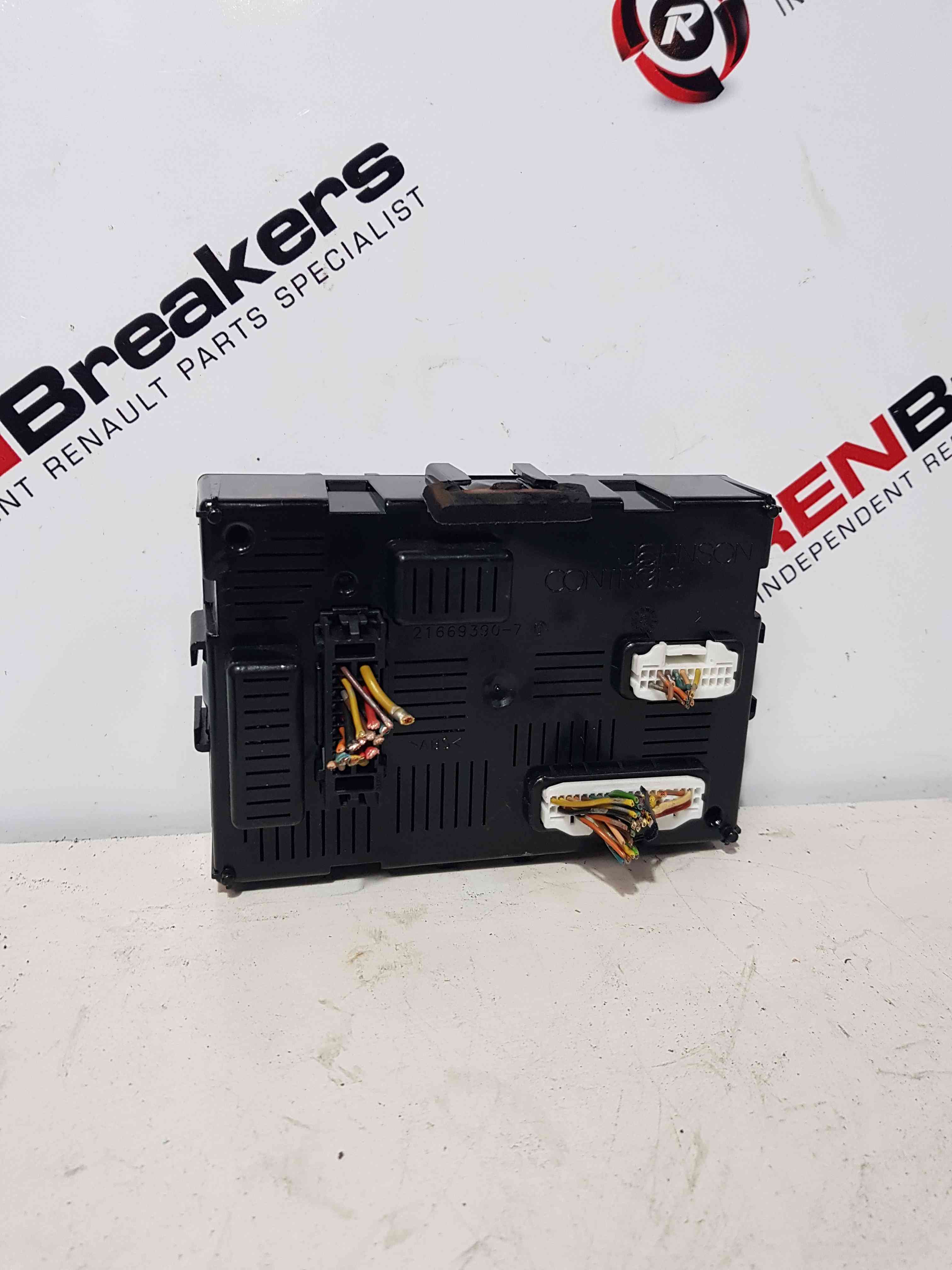 Thumb 5 Nissan Micra K12 2002-2010 UCH Bcm Immobiliser Recoding Service 284B2em01d