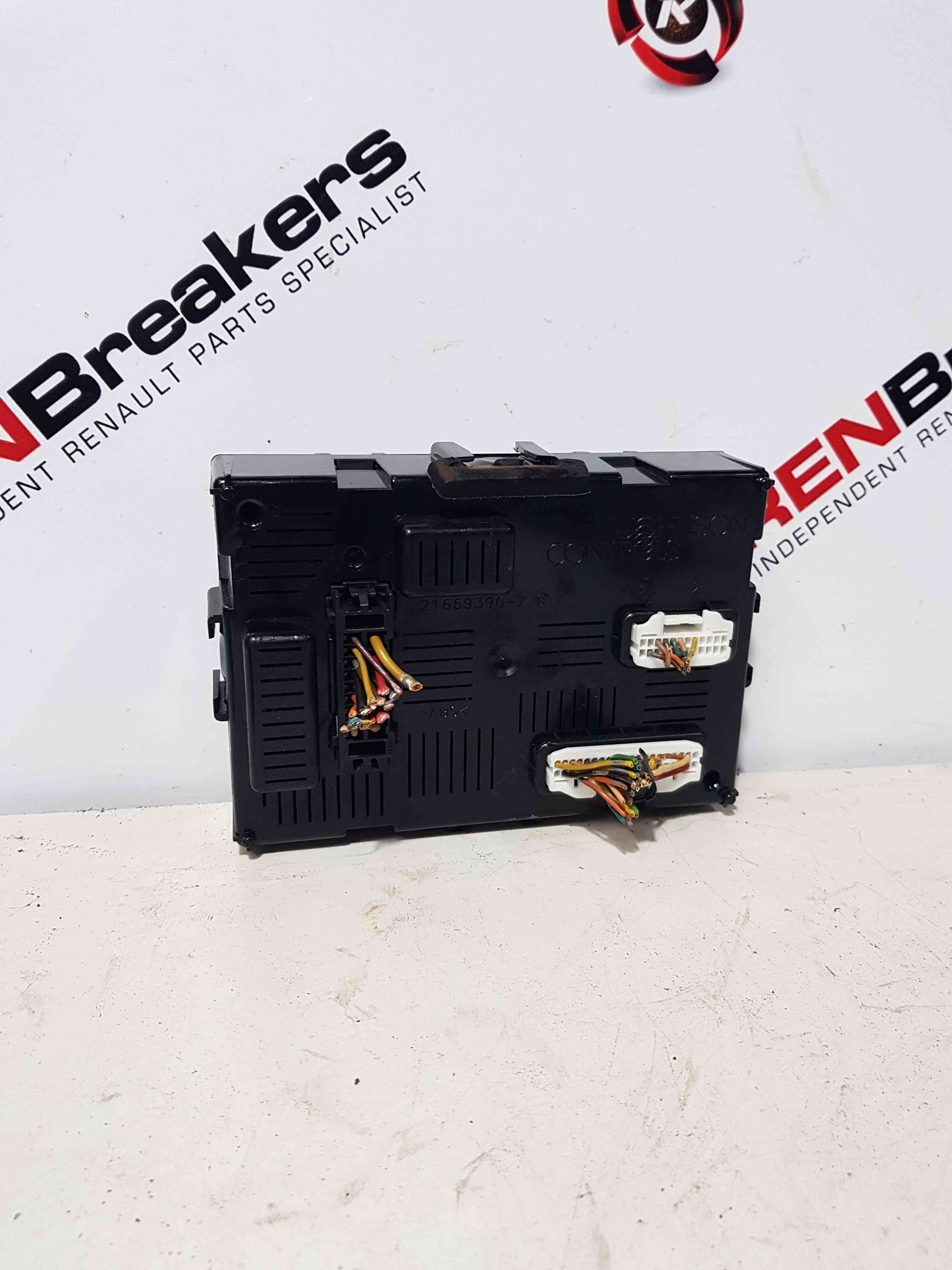 Thumb 6 Nissan Micra K12 2002-2010 UCH Bcm Immobiliser Recoding Service 284B2em01d