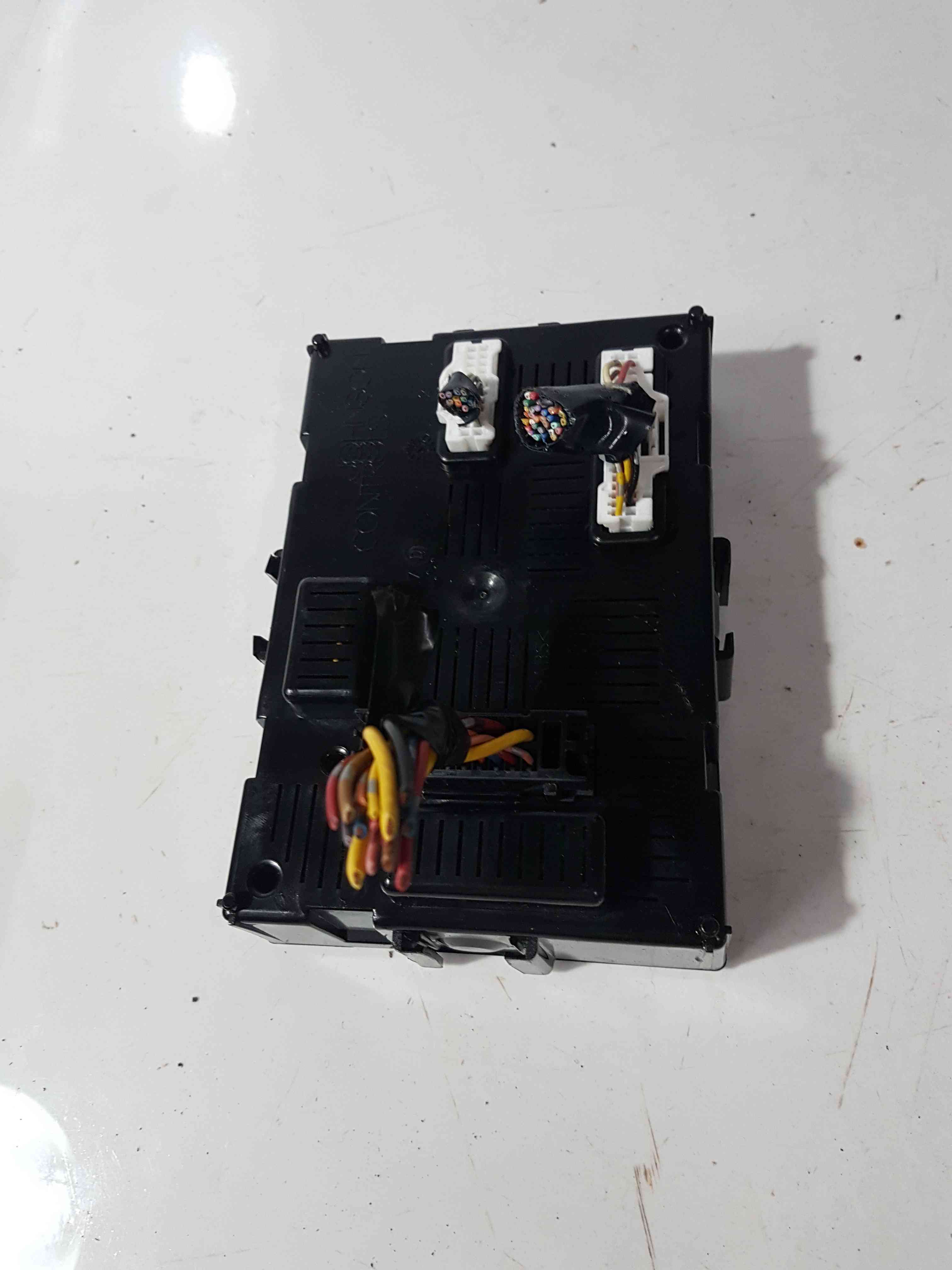 Thumb 4 Nissan Micra K12 2002-2010 UCH Bcm Immobiliser Recoding Service 284B2EM03B