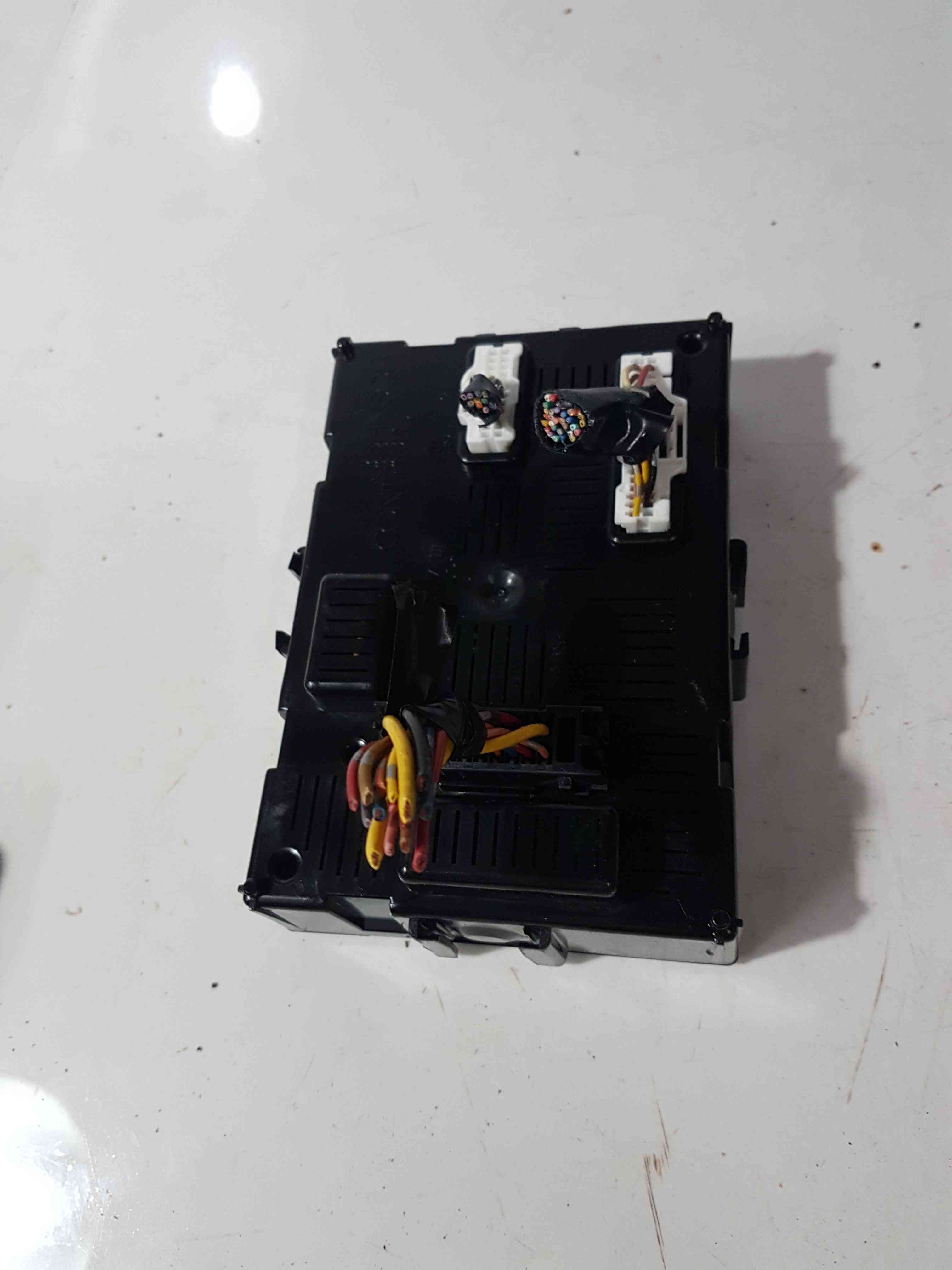 Thumb 5 Nissan Micra K12 2002-2010 UCH Bcm Immobiliser Recoding Service 284B2EM03B