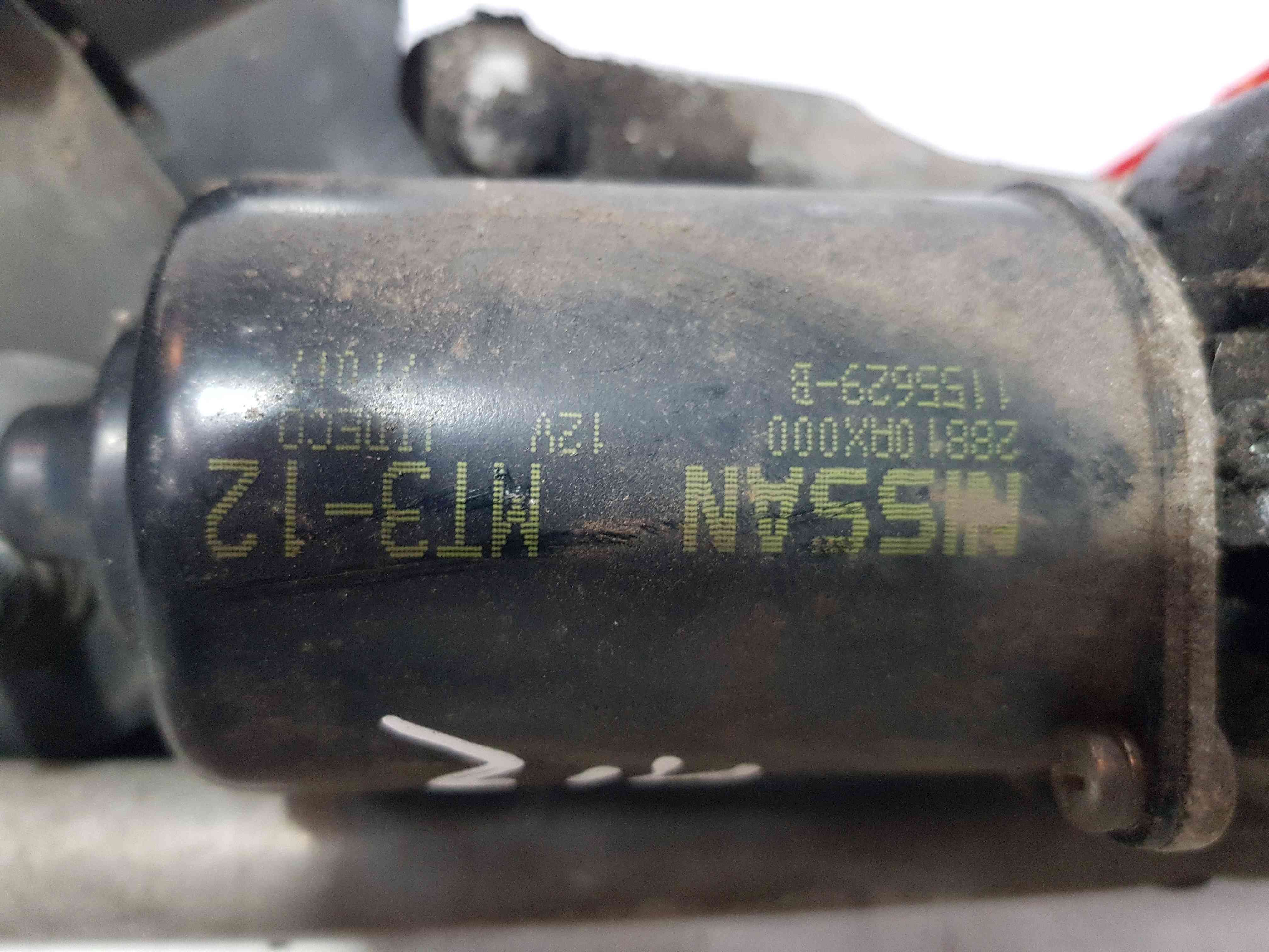 Thumb 10 Nissan Micra K12 2002-2010 Windscreen Wiper Motor + Linkage 28810Ax00