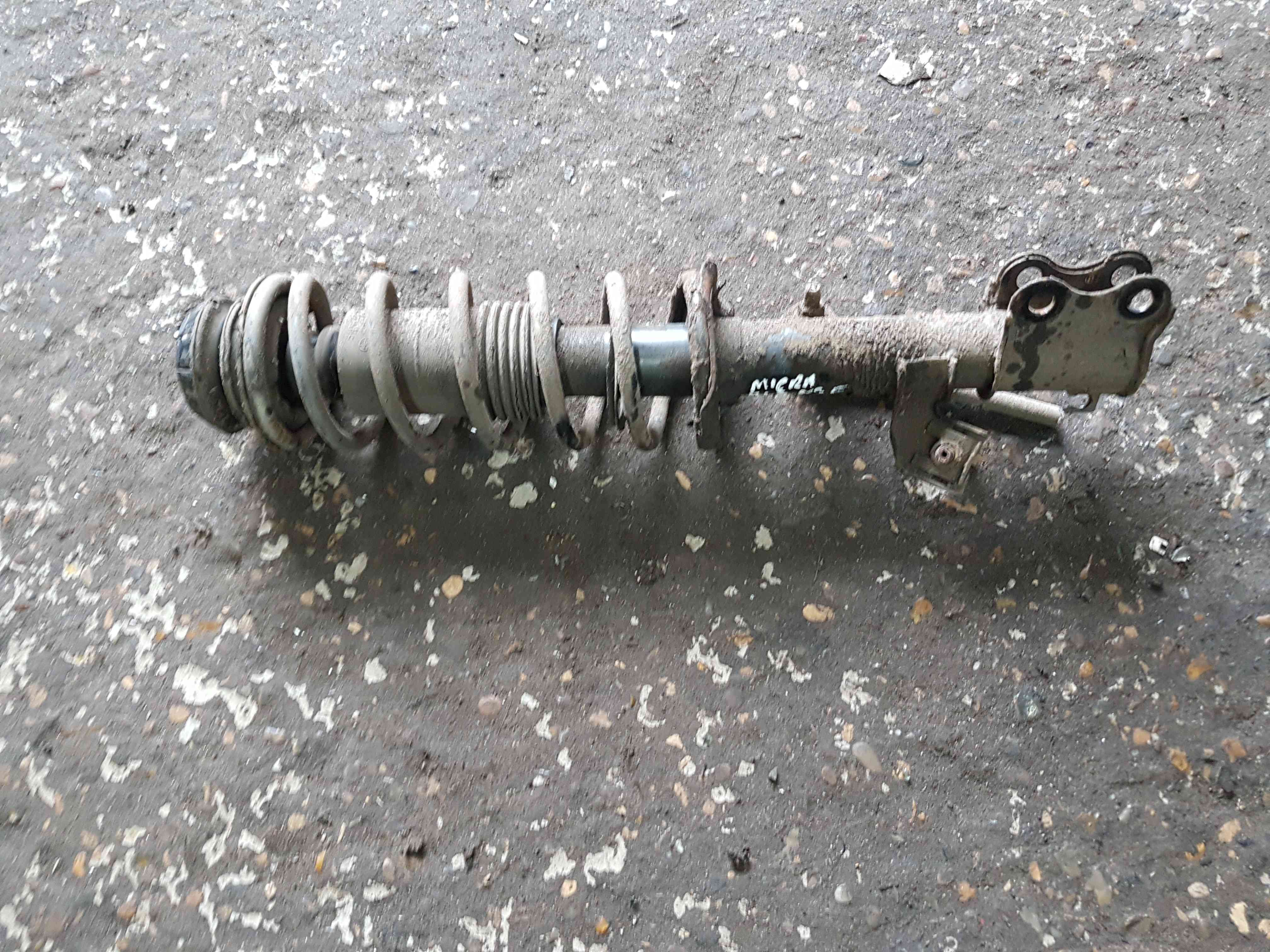 Thumb 3 Nissan Micra K13 2010-2017 1.2 12V Passenger NSF Front Spring Shock