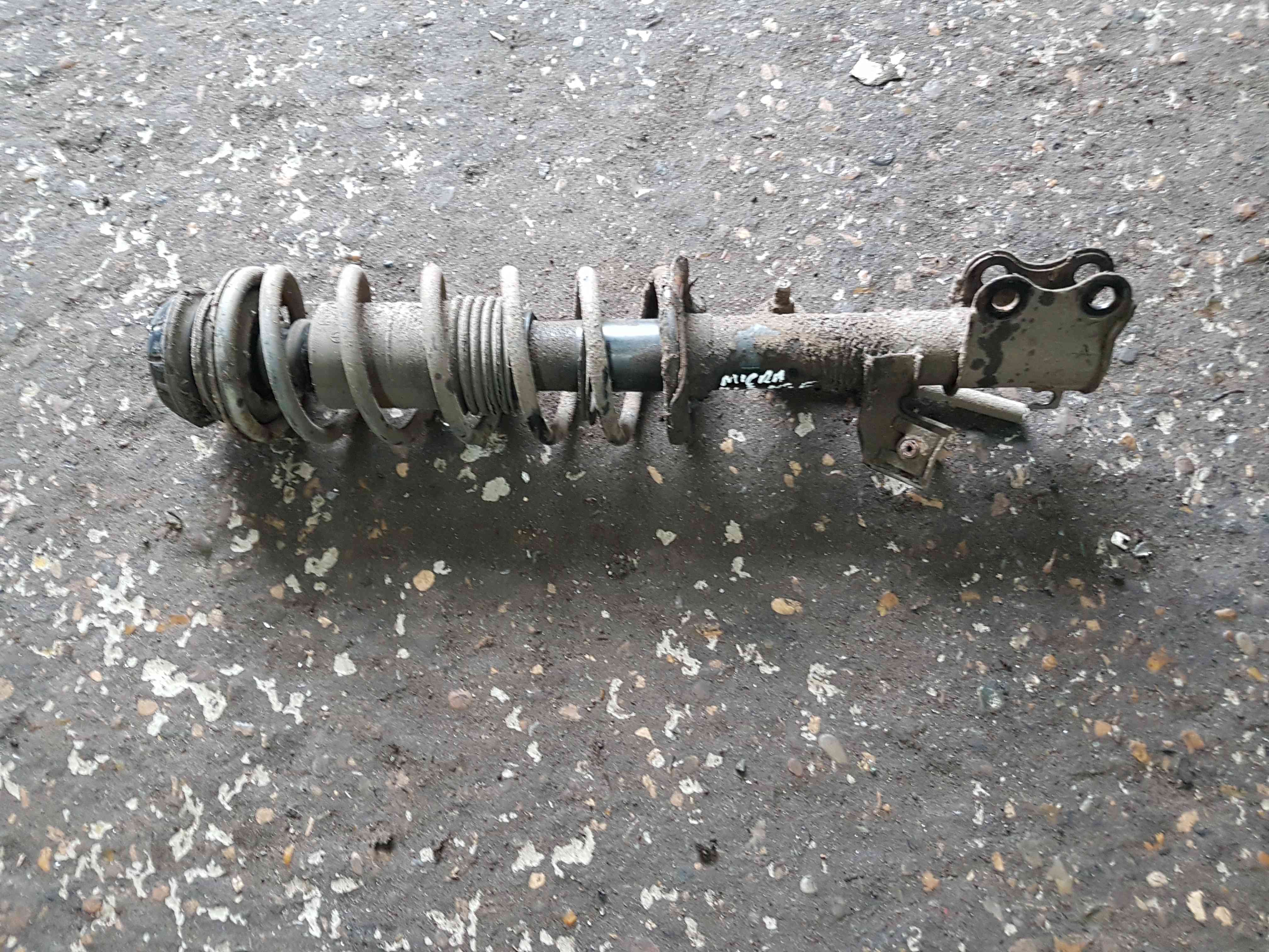 Thumb 4 Nissan Micra K13 2010-2017 1.2 12V Passenger NSF Front Spring Shock