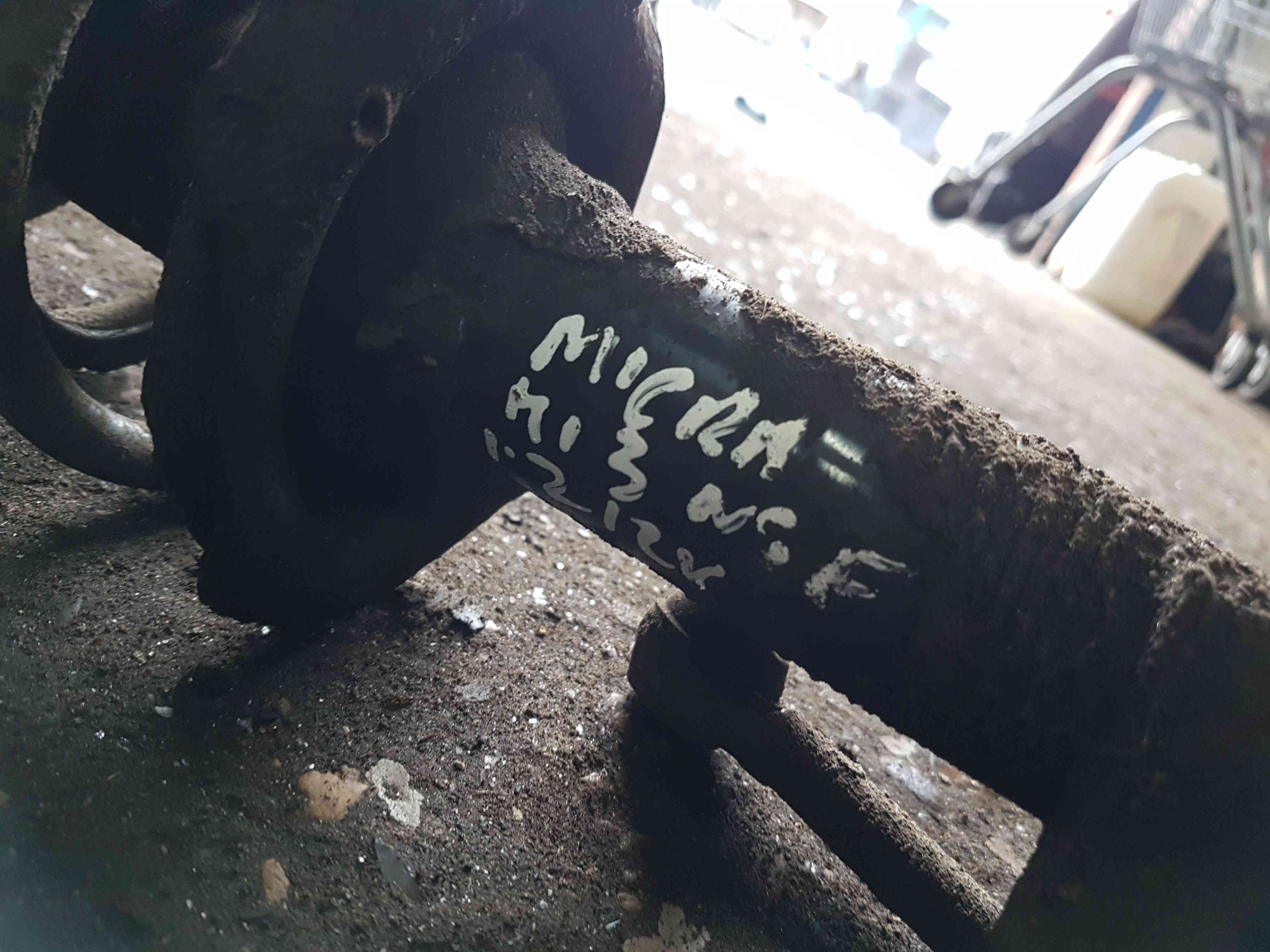 Thumb 5 Nissan Micra K13 2010-2017 1.2 12V Passenger NSF Front Spring Shock