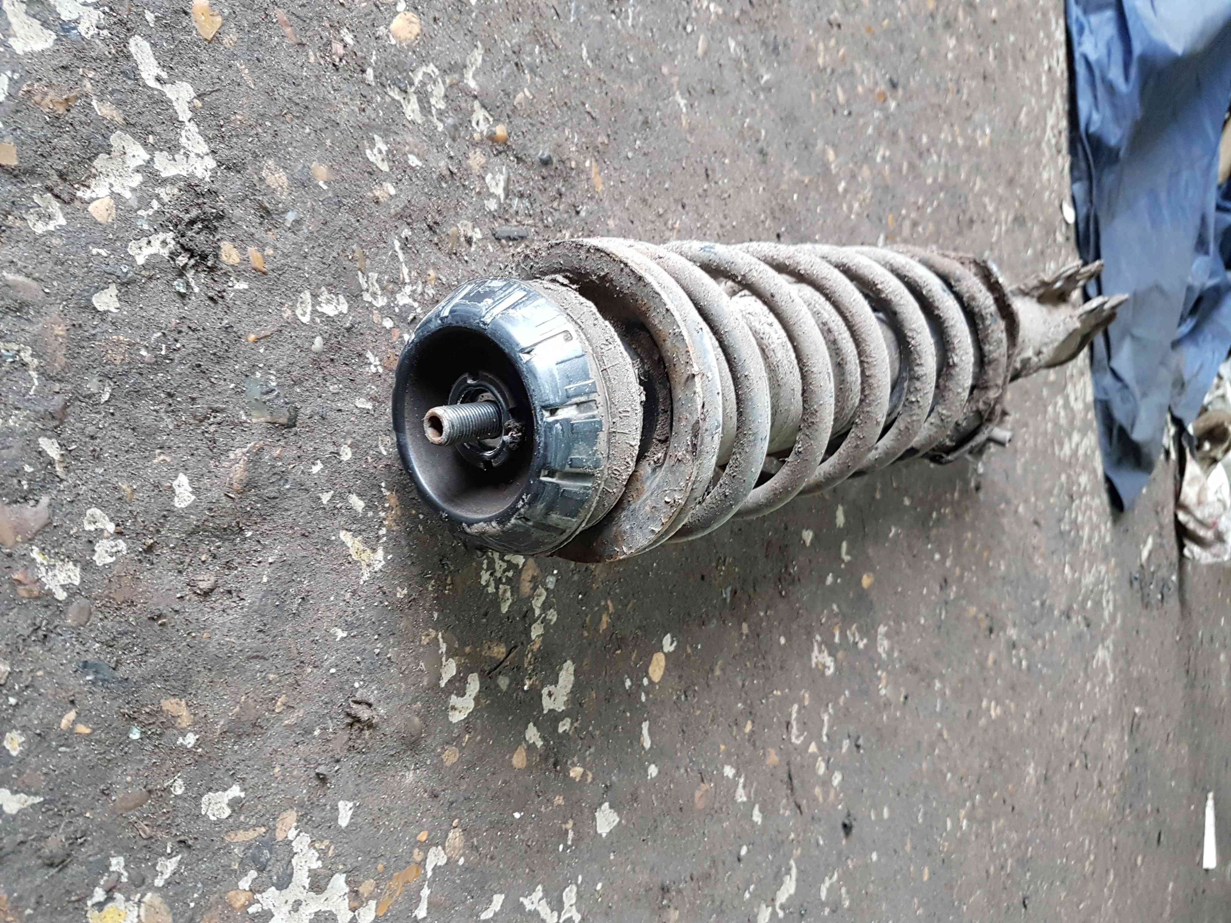 Thumb 6 Nissan Micra K13 2010-2017 1.2 12V Passenger NSF Front Spring Shock