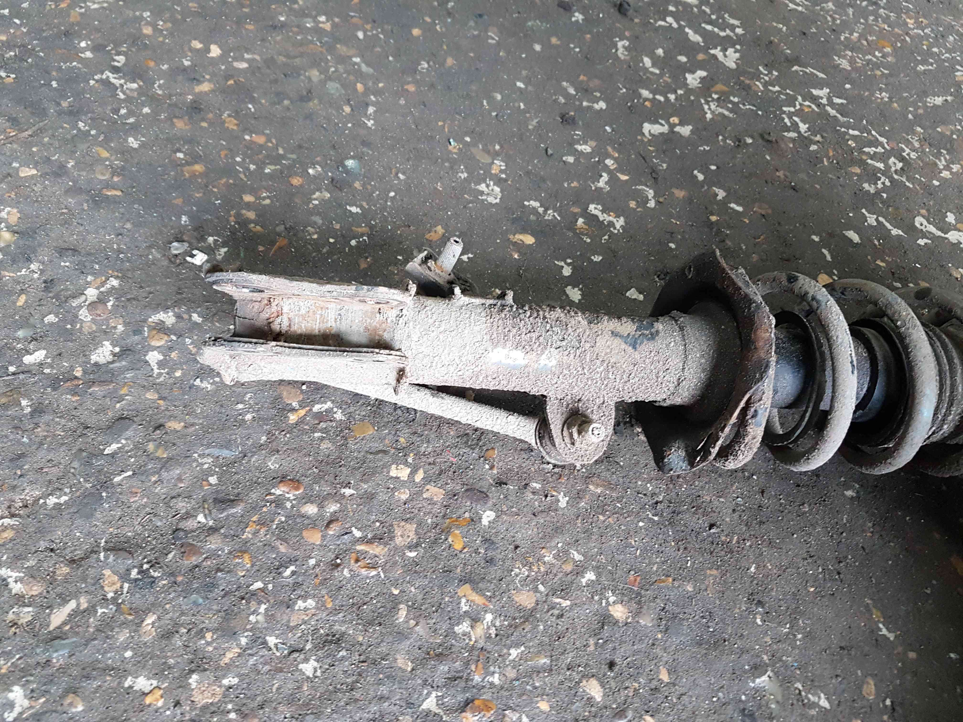 Thumb 8 Nissan Micra K13 2010-2017 1.2 12V Passenger NSF Front Spring Shock