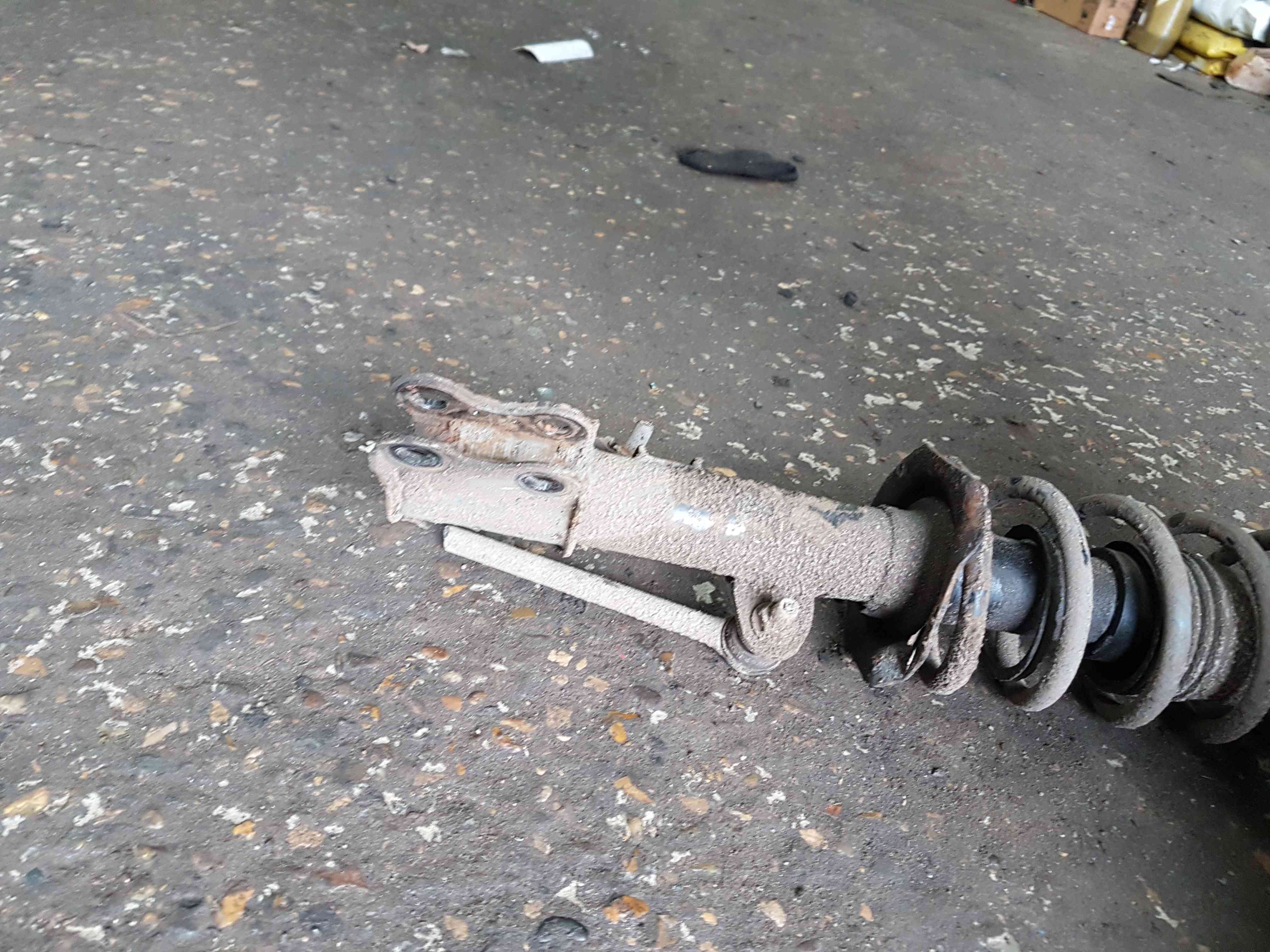 Thumb 9 Nissan Micra K13 2010-2017 1.2 12V Passenger NSF Front Spring Shock