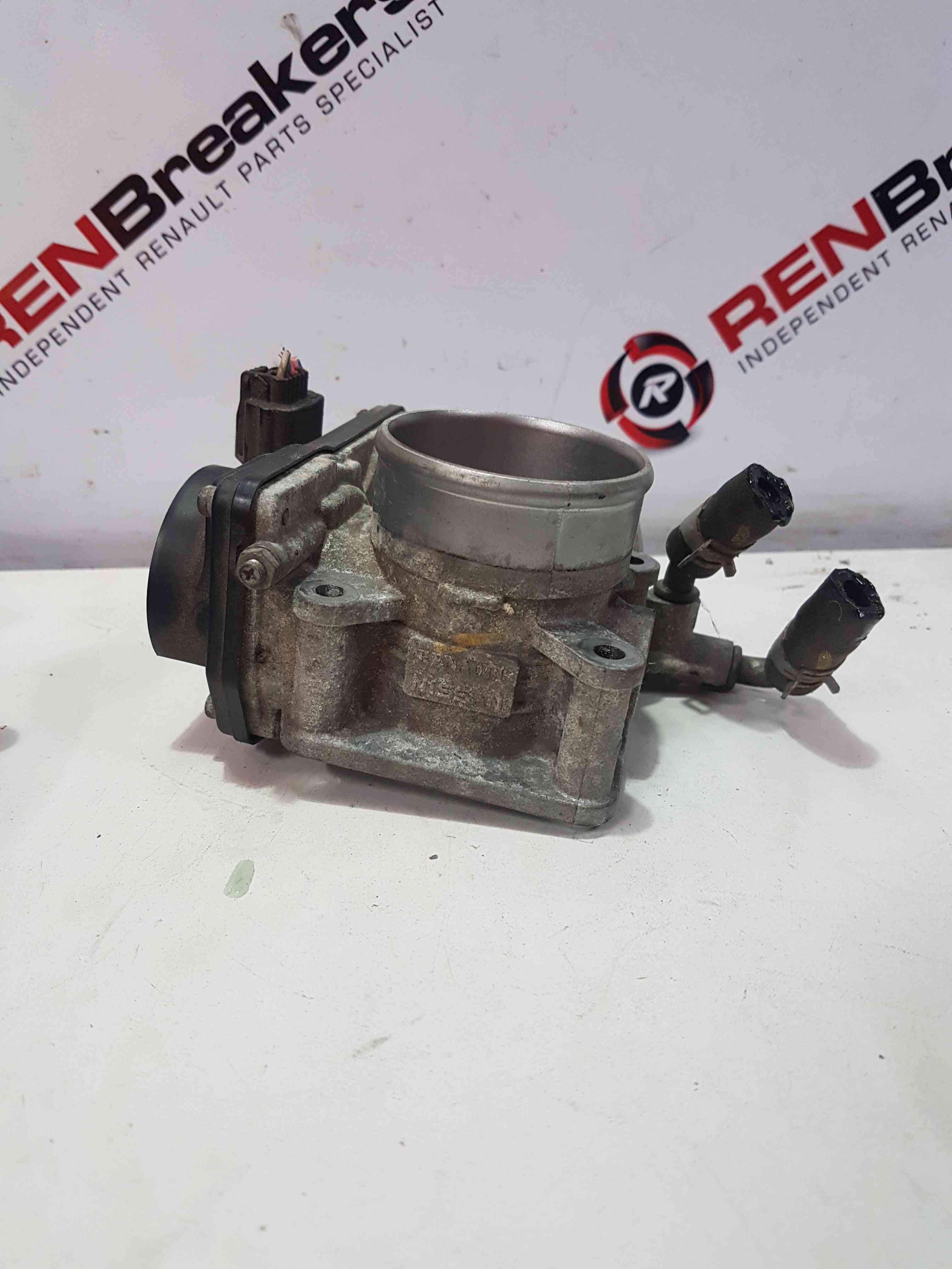 Thumb 3 Nissan Micra K13 2010-2017 1.2 12V Throttle Body 526-01K2825