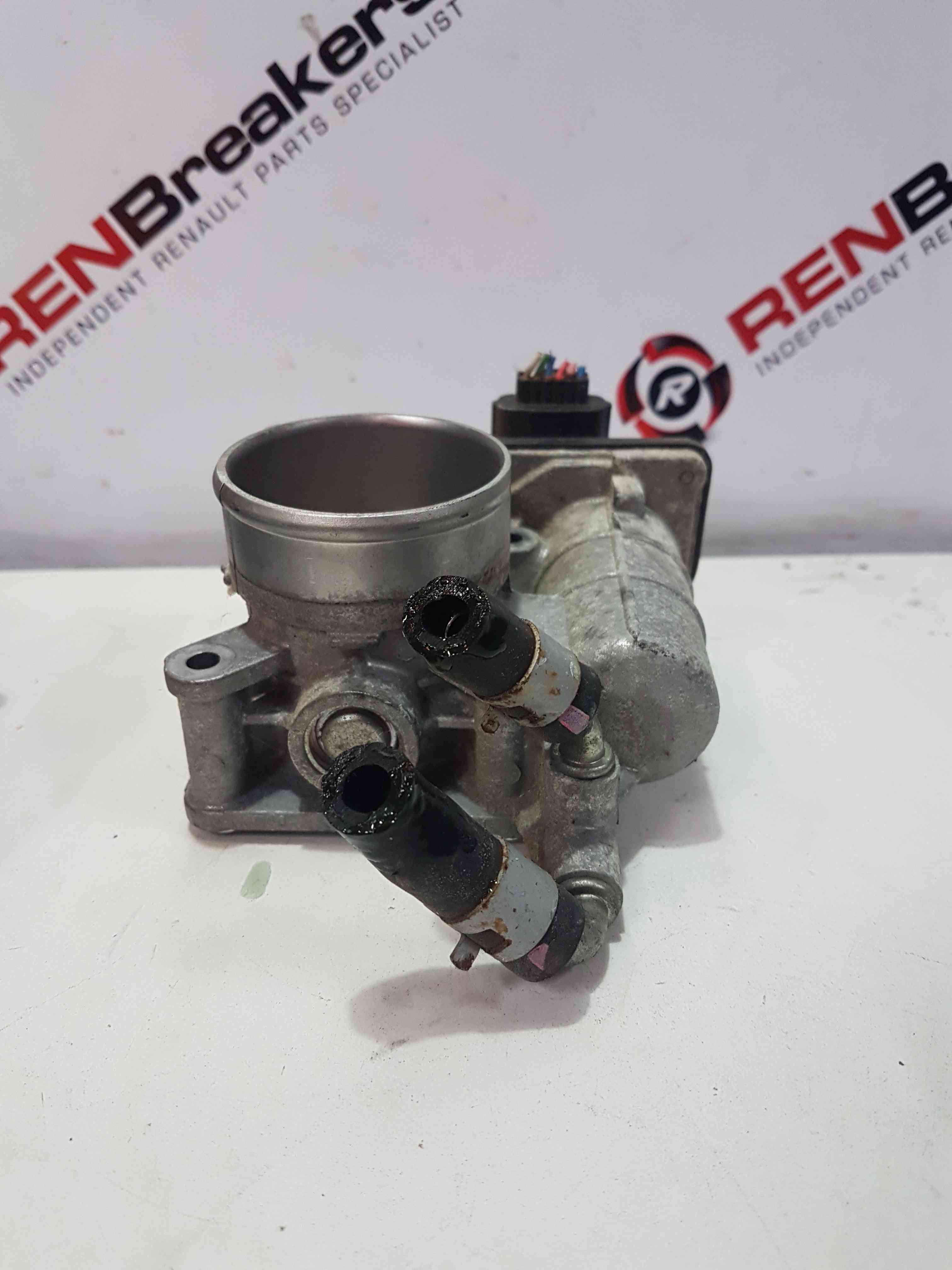 Thumb 4 Nissan Micra K13 2010-2017 1.2 12V Throttle Body 526-01K2825