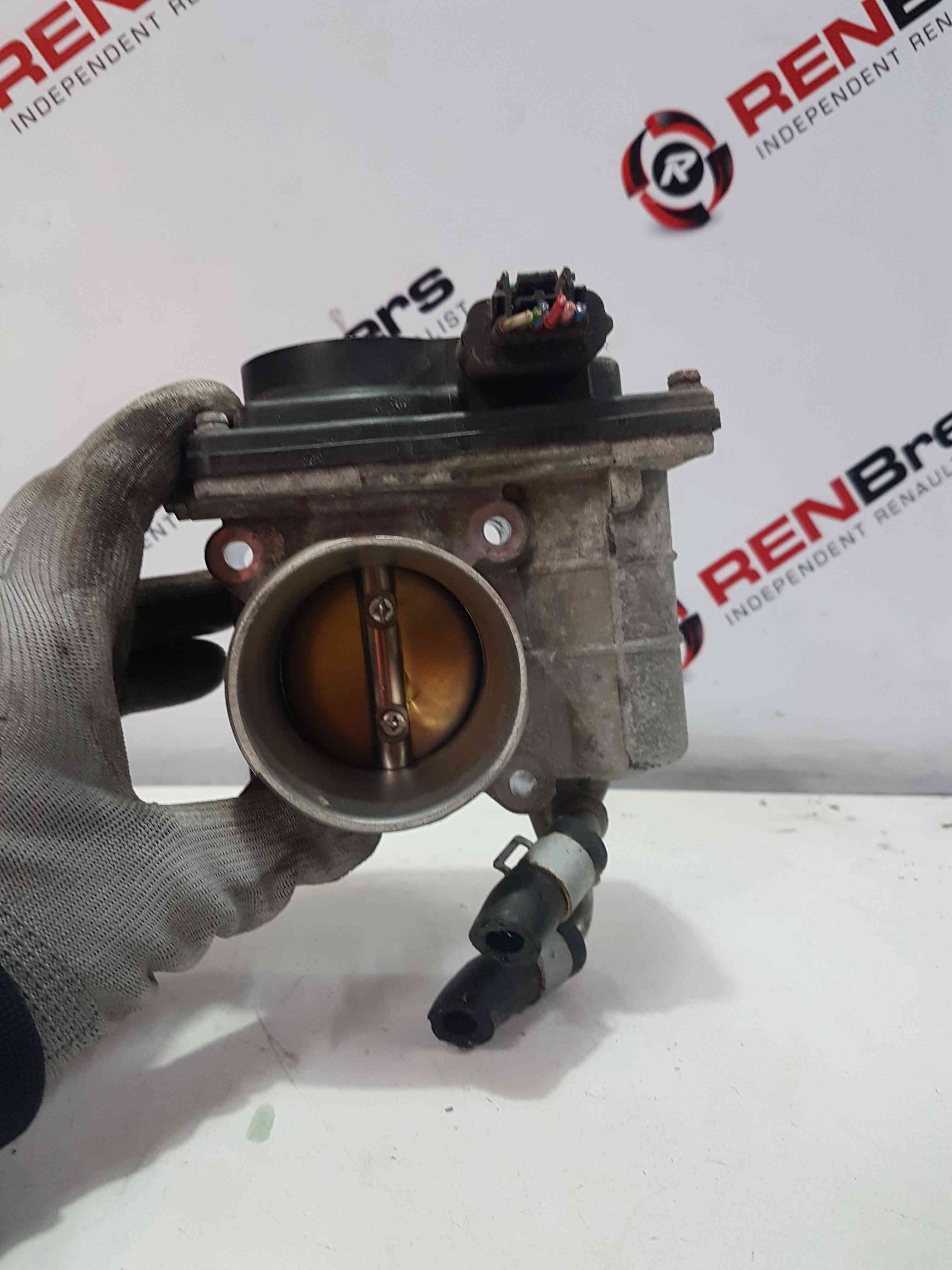 Thumb 6 Nissan Micra K13 2010-2017 1.2 12V Throttle Body 526-01K2825