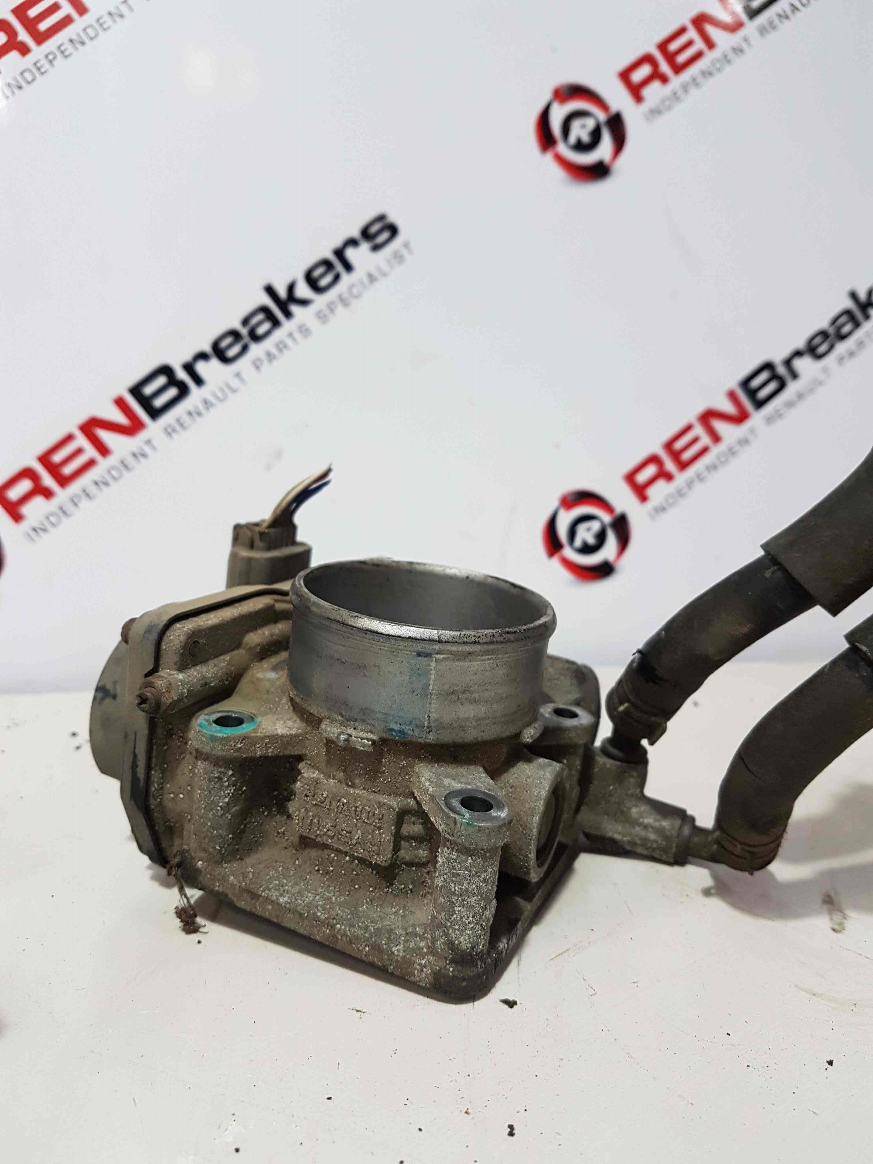 Thumb 2 Nissan Micra K13 2010-2017 1.2 12V Throttle Body 526-01K3516