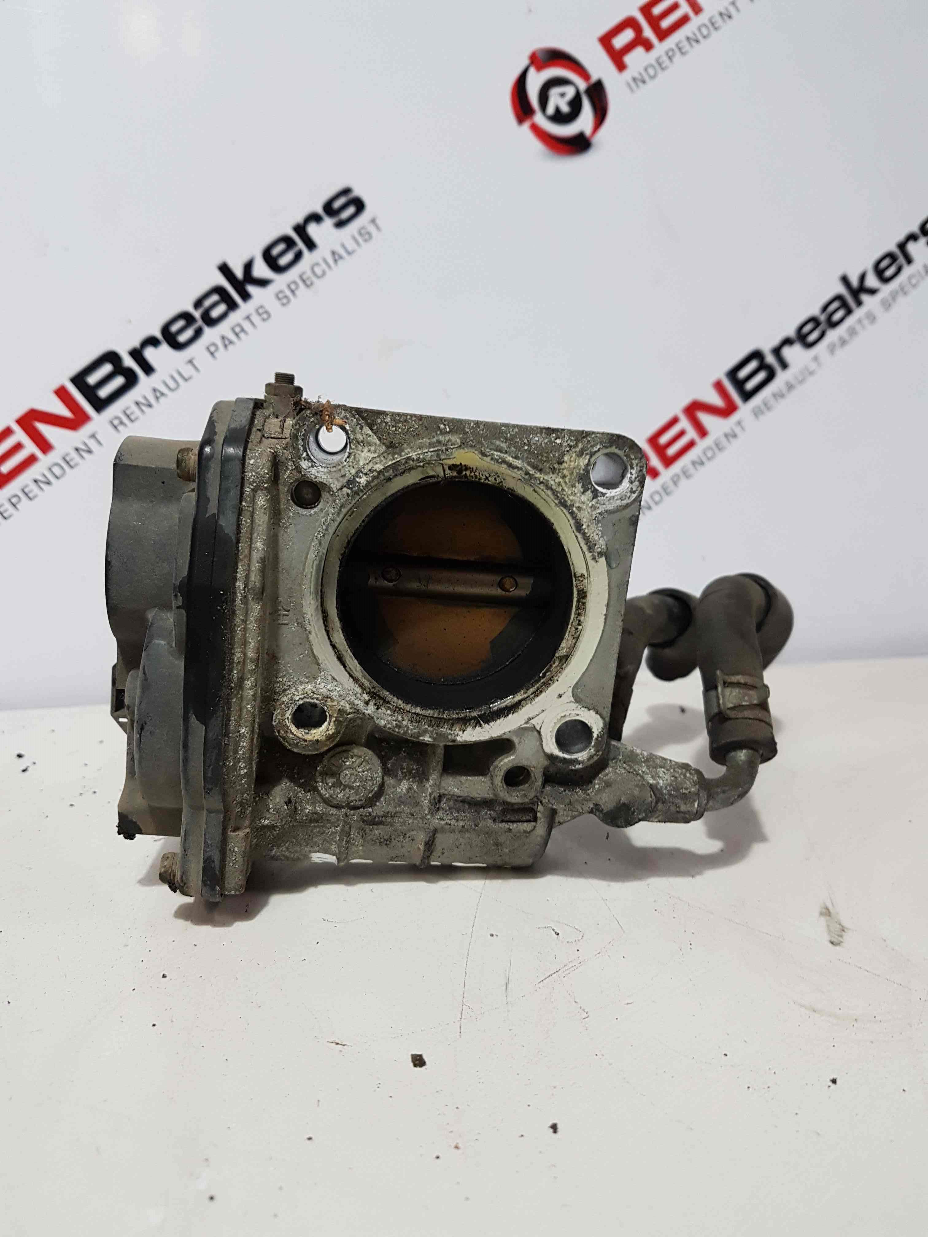 Thumb 5 Nissan Micra K13 2010-2017 1.2 12V Throttle Body 526-01K3516