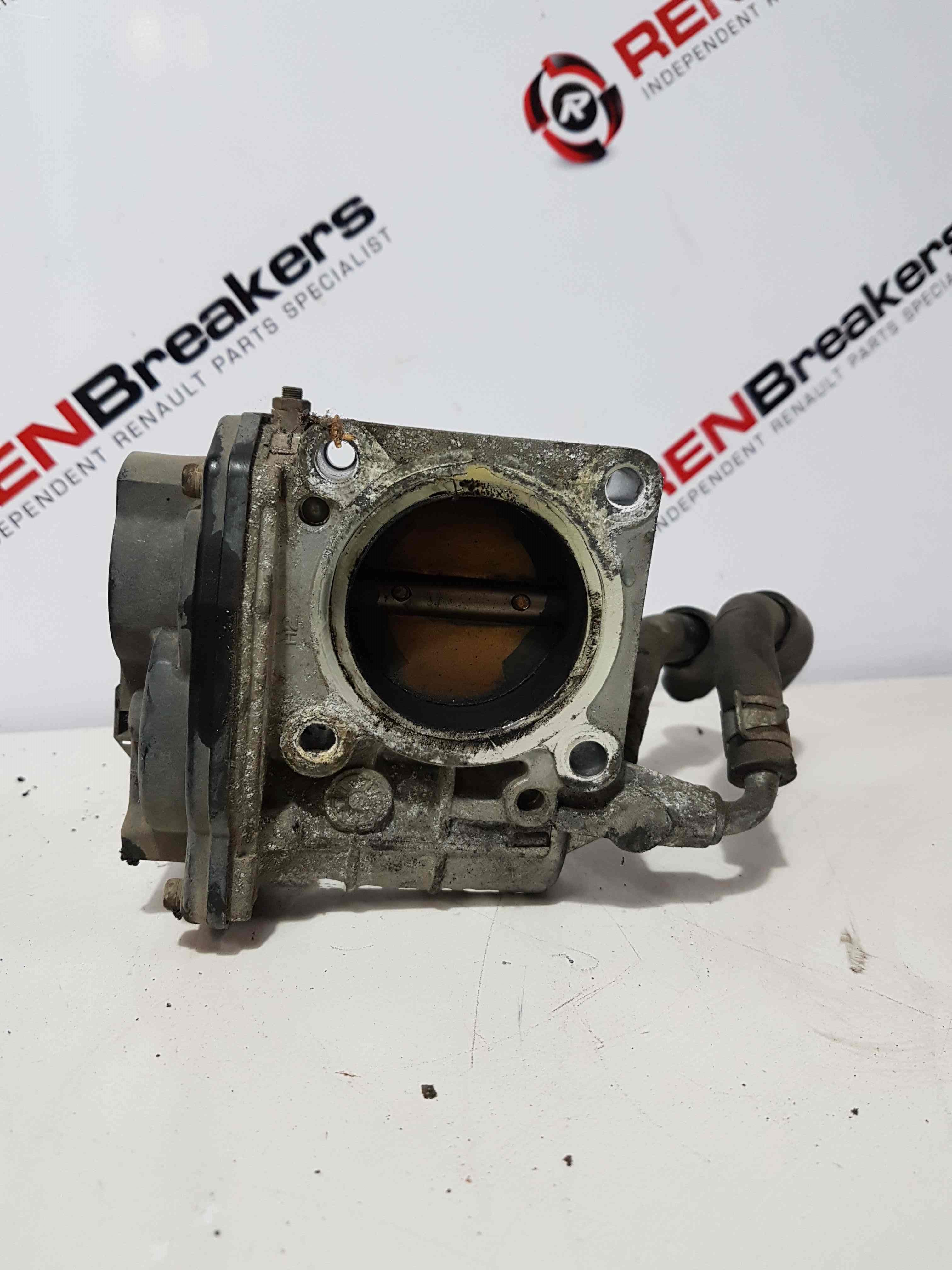 Thumb 6 Nissan Micra K13 2010-2017 1.2 12V Throttle Body 526-01K3516