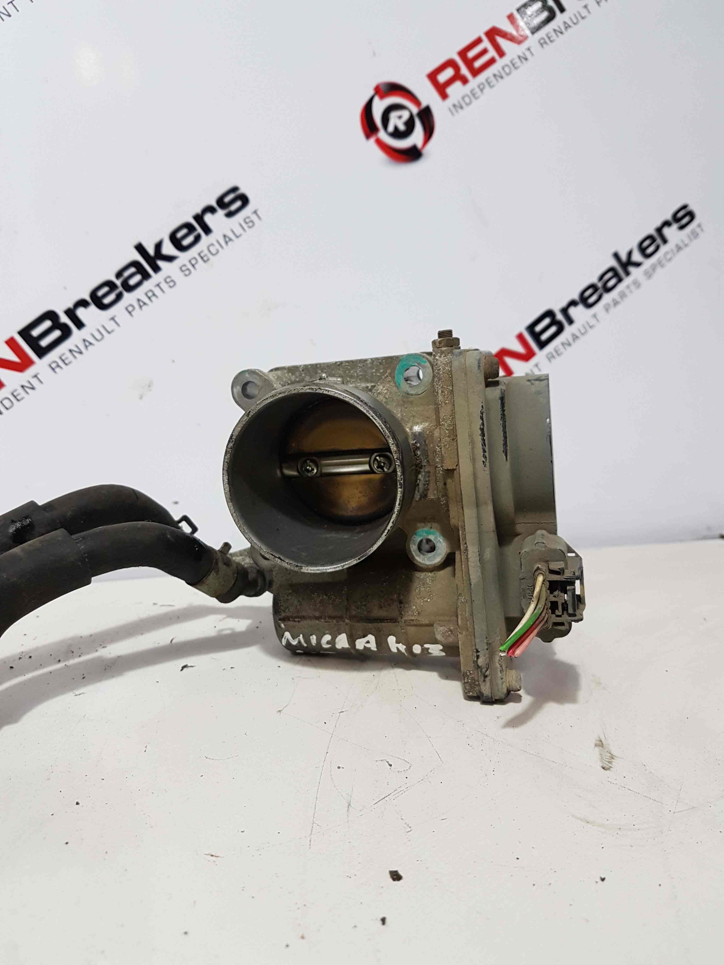 Thumb 7 Nissan Micra K13 2010-2017 1.2 12V Throttle Body 526-01K3516