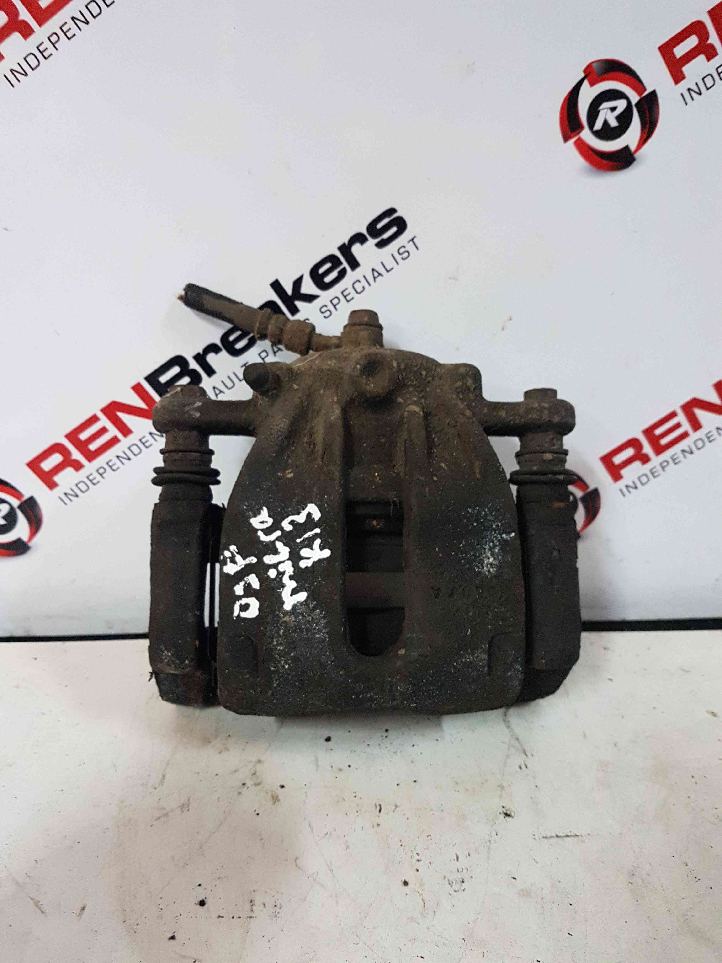 Thumb 3 Nissan Micra K13 2010-2017 1.2 1.4 16V Petrol Drivers OSF Front Brake Caliper