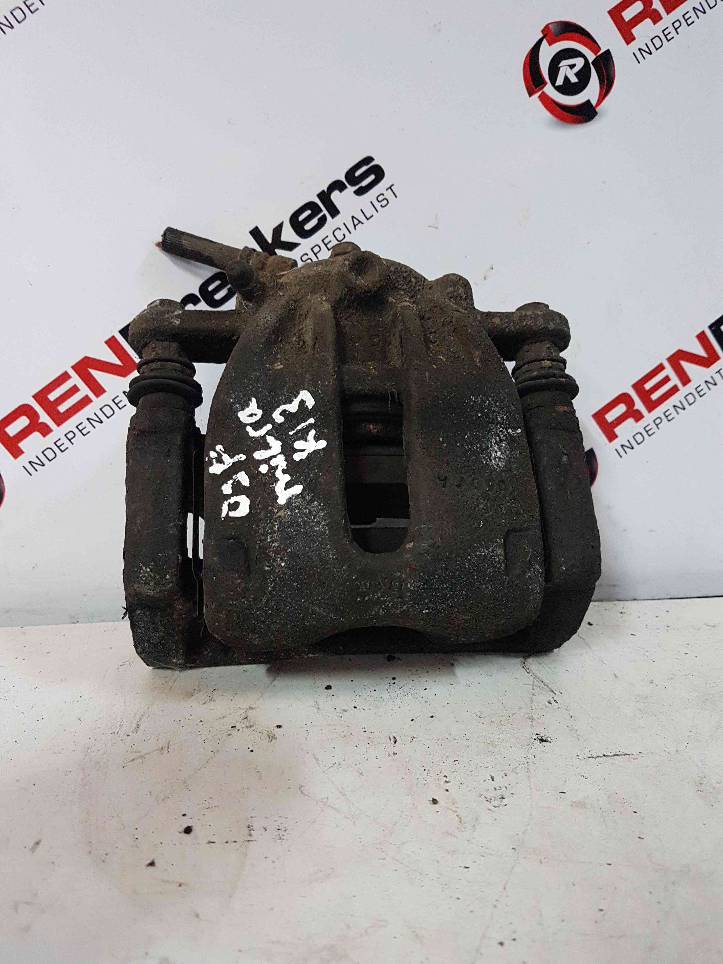 Thumb 4 Nissan Micra K13 2010-2017 1.2 1.4 16V Petrol Drivers OSF Front Brake Caliper