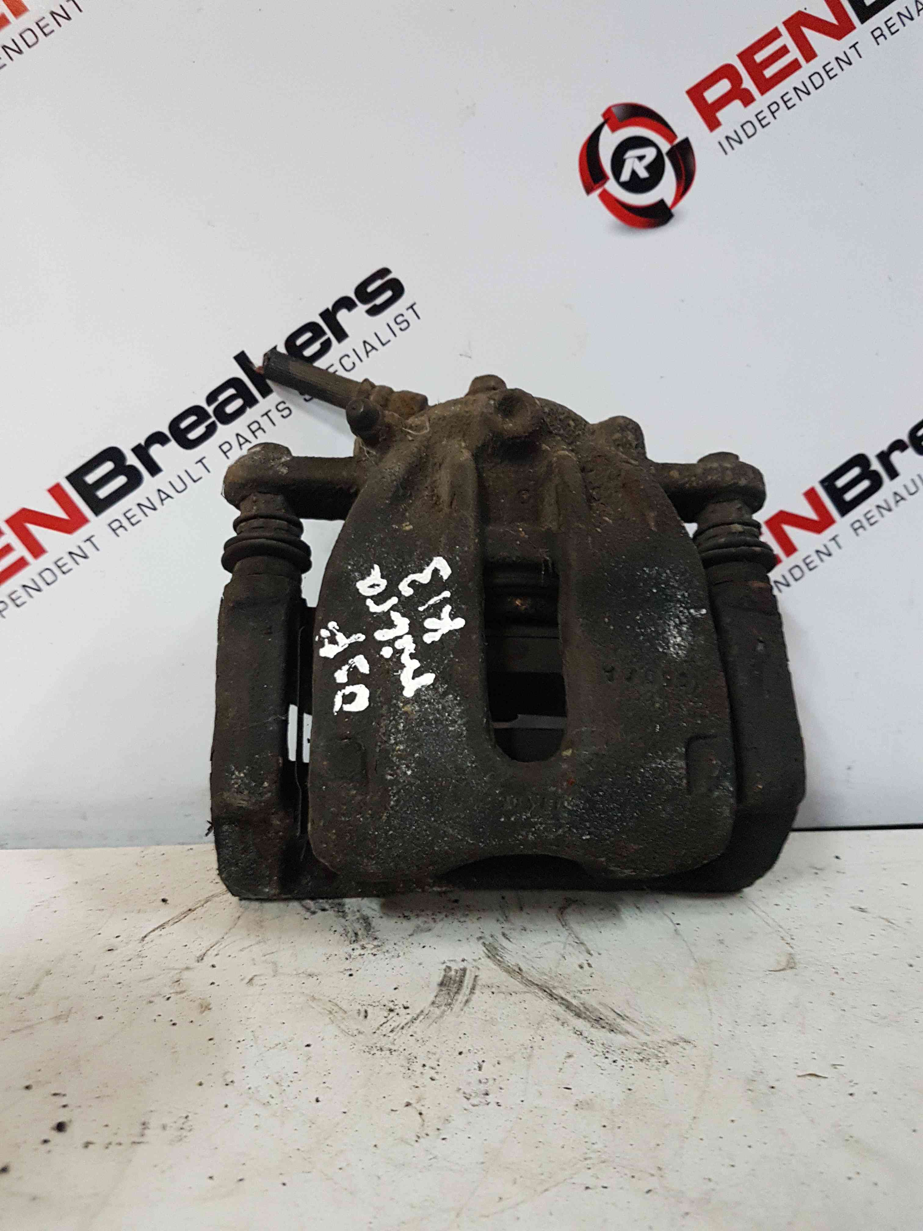 Thumb 7 Nissan Micra K13 2010-2017 1.2 1.4 16V Petrol Drivers OSF Front Brake Caliper