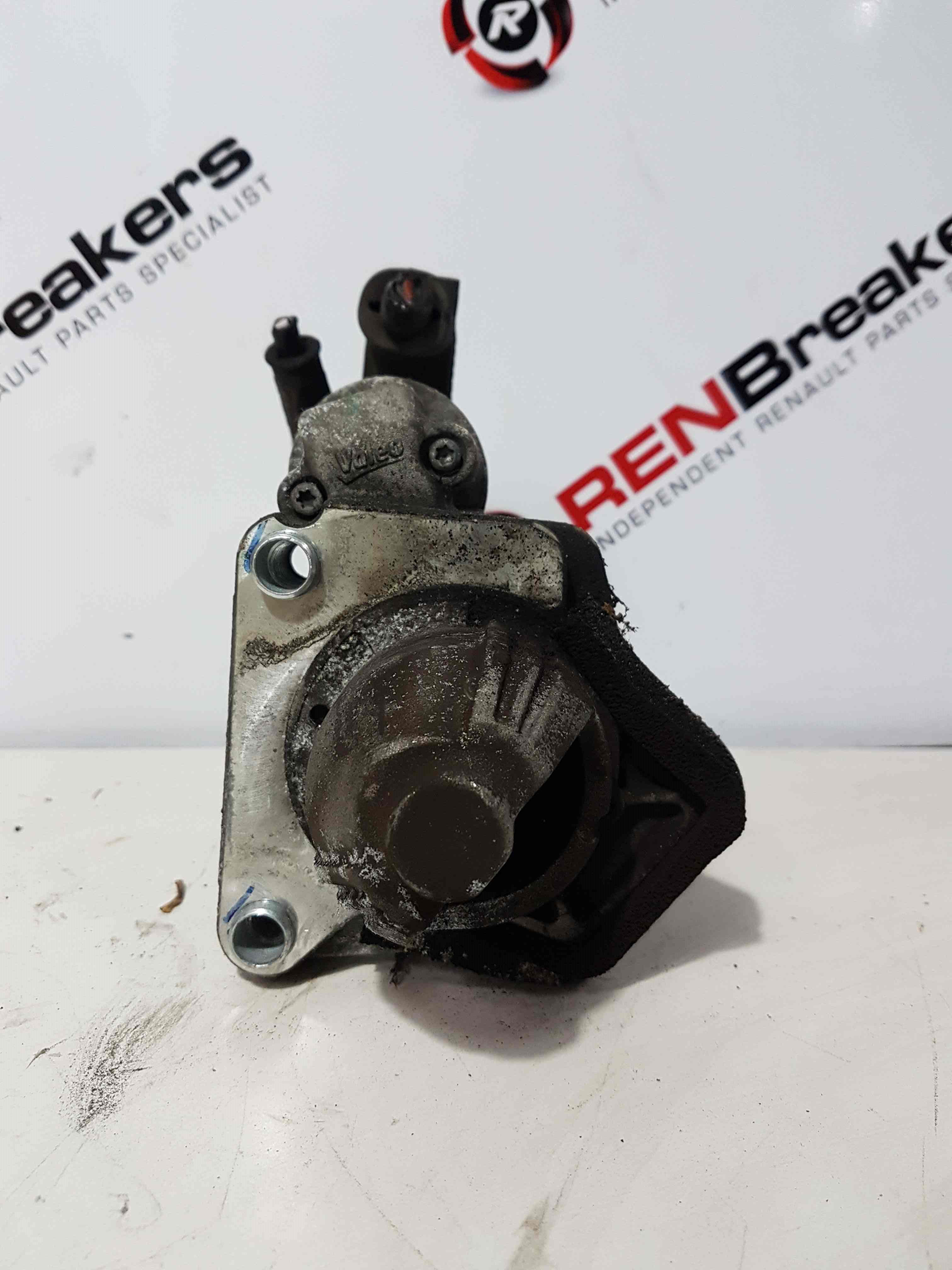 Thumb 4 Nissan Micra K13 2010-2017 1.2 16V Starter Motor 00233001hc1a