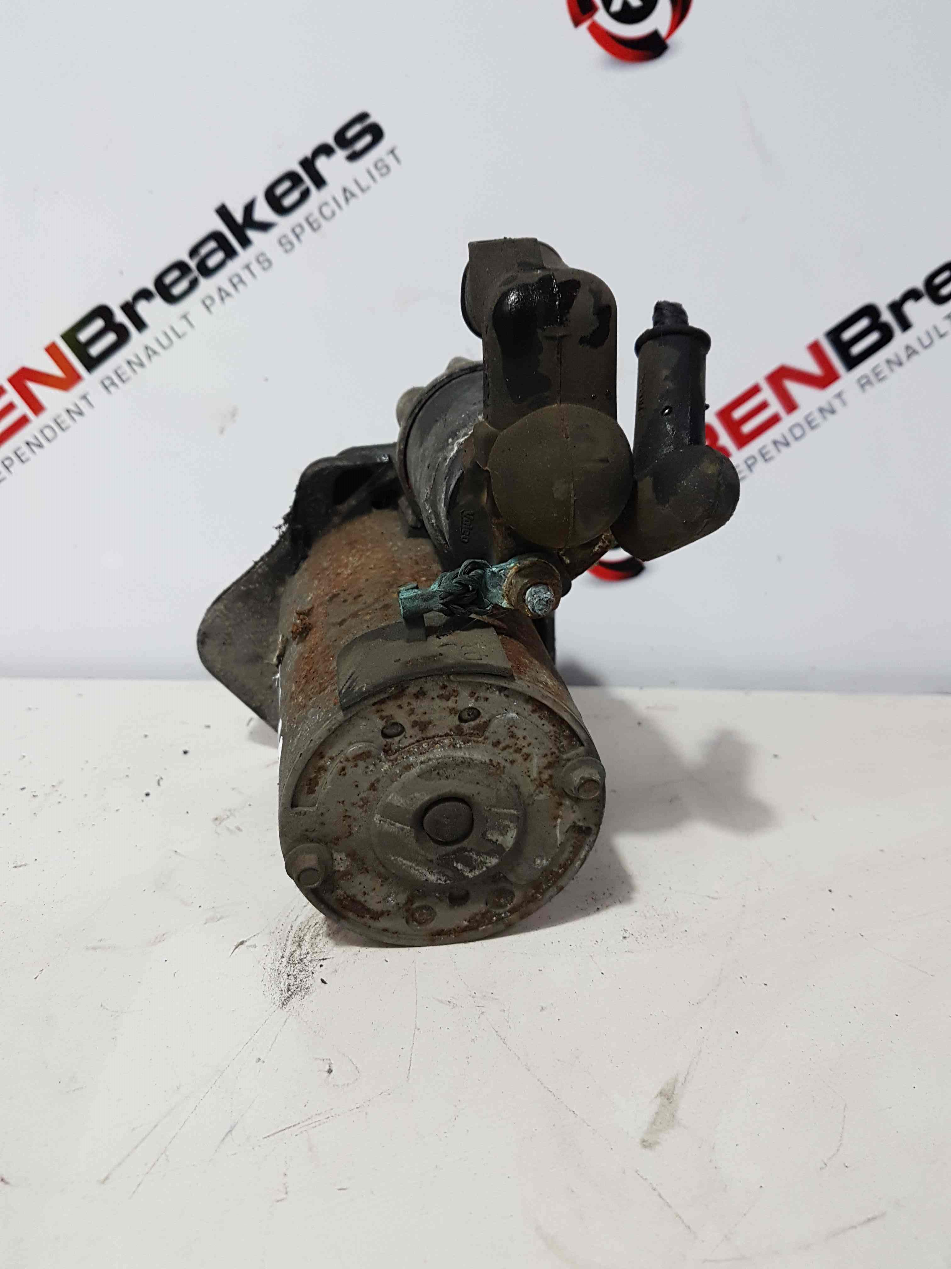 Thumb 7 Nissan Micra K13 2010-2017 1.2 16V Starter Motor 00233001hc1a