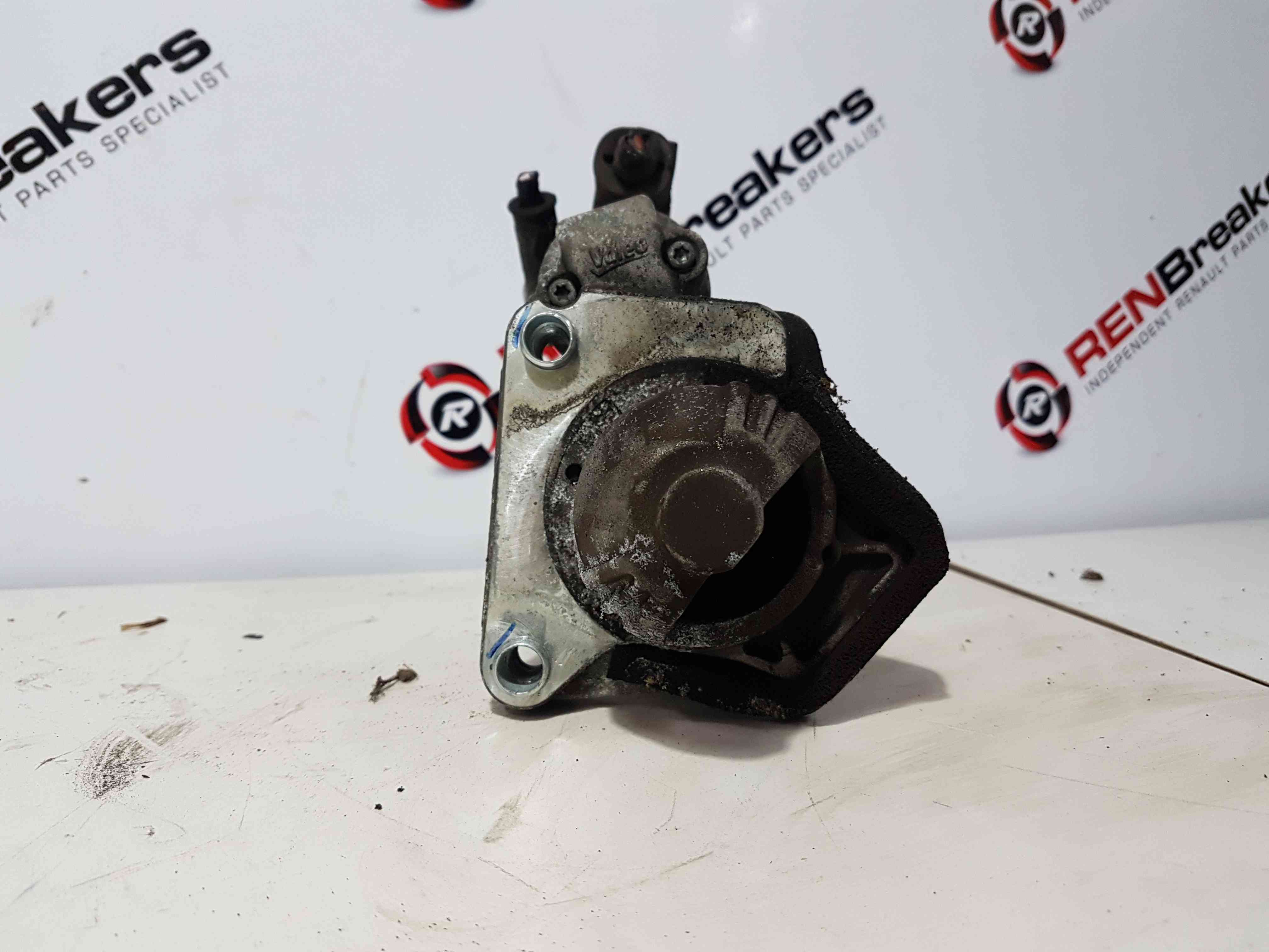 Thumb 8 Nissan Micra K13 2010-2017 1.2 16V Starter Motor 00233001hc1a
