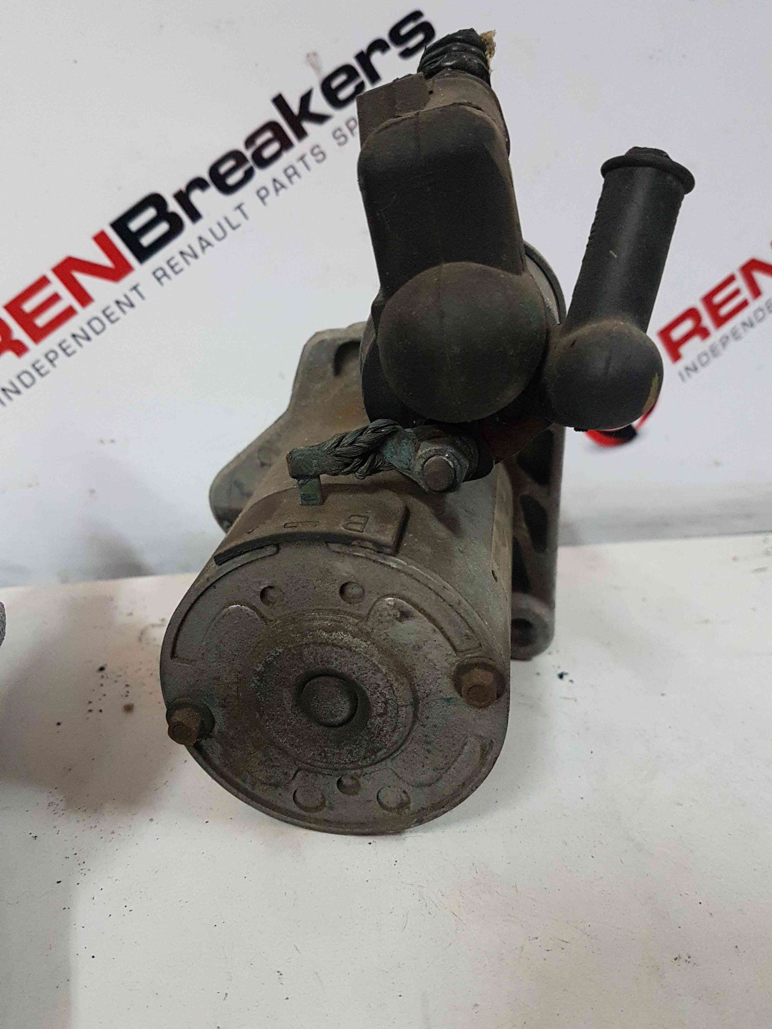 Thumb 7 Nissan Micra K13 2010-2017 1.2 16V Starter Motor 8Ae8fs10m3 00233001Hc1a