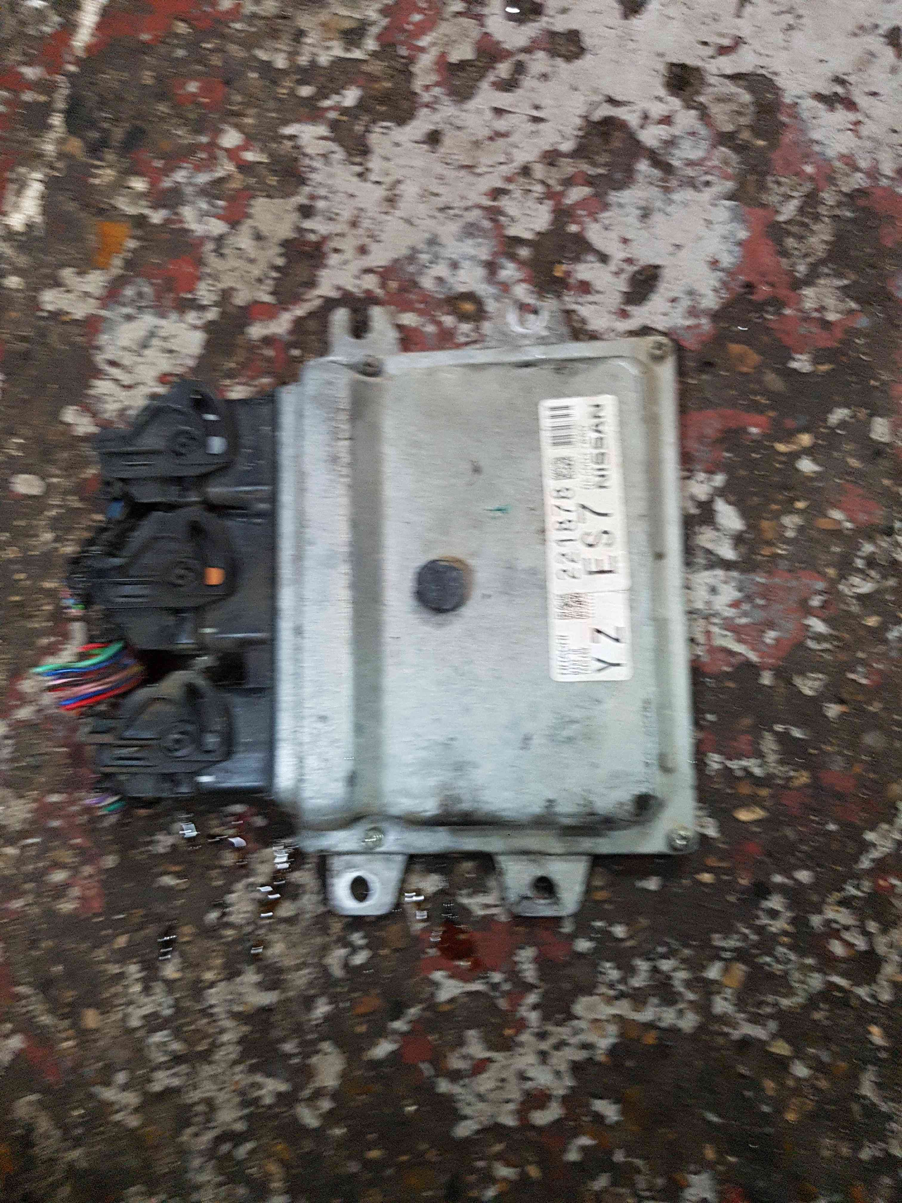 Thumb 5 Nissan Micra K13 2010-2017 1.2 Engine Control Unit ECU NEC001-880