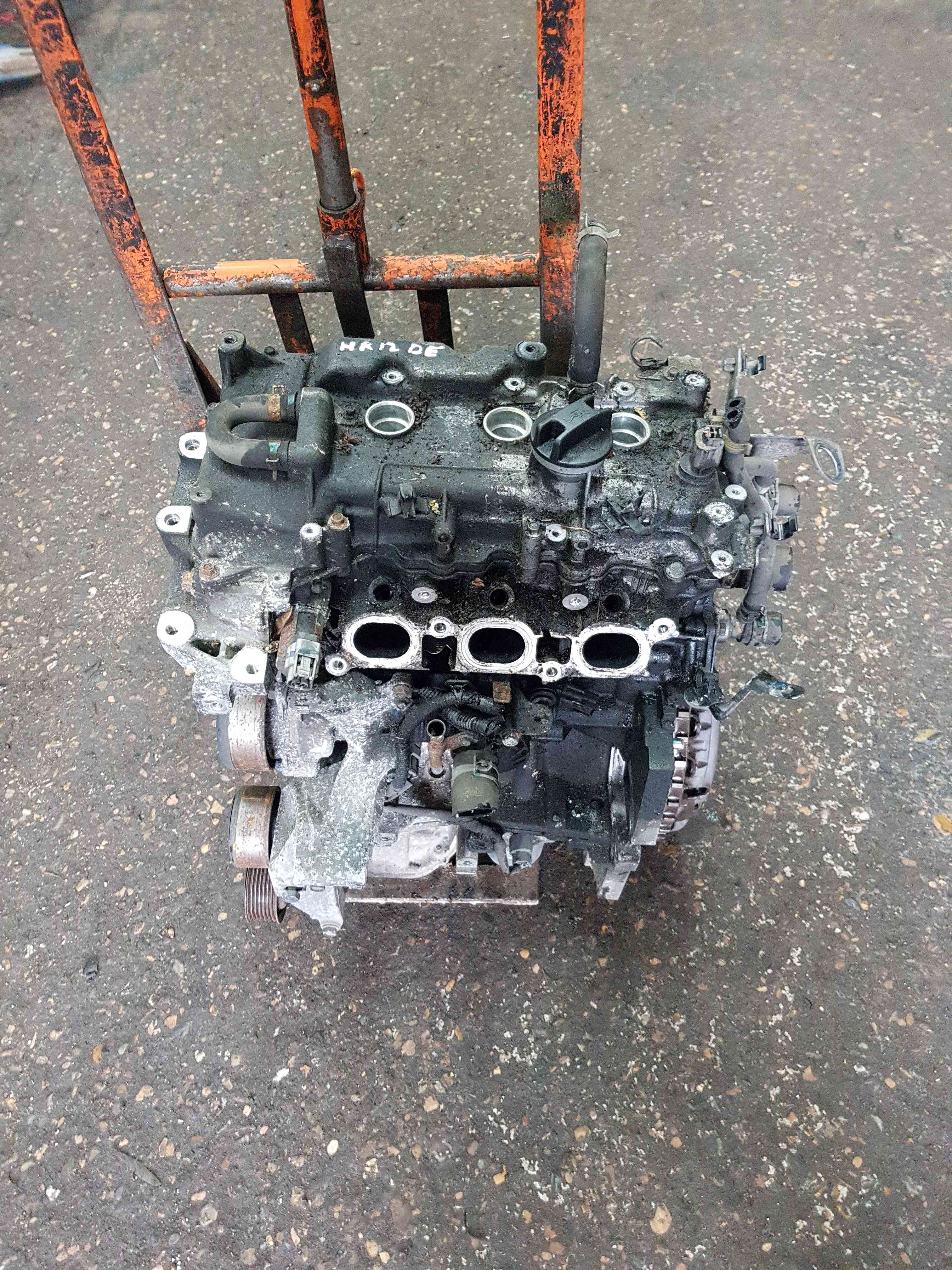 Thumb 2 Nissan Micra K13 2010-2017 1.2 Petrol Engine Manual Hr12de