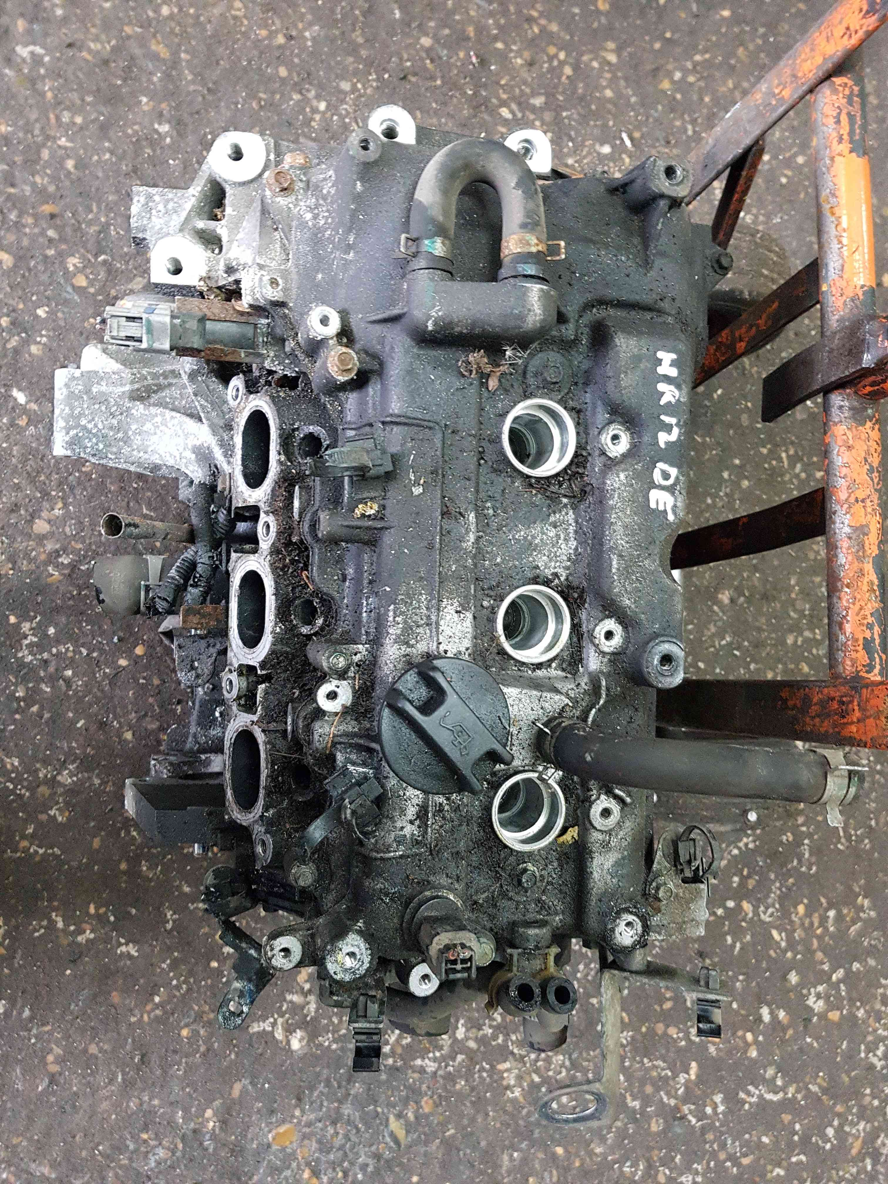 Thumb 3 Nissan Micra K13 2010-2017 1.2 Petrol Engine Manual Hr12de