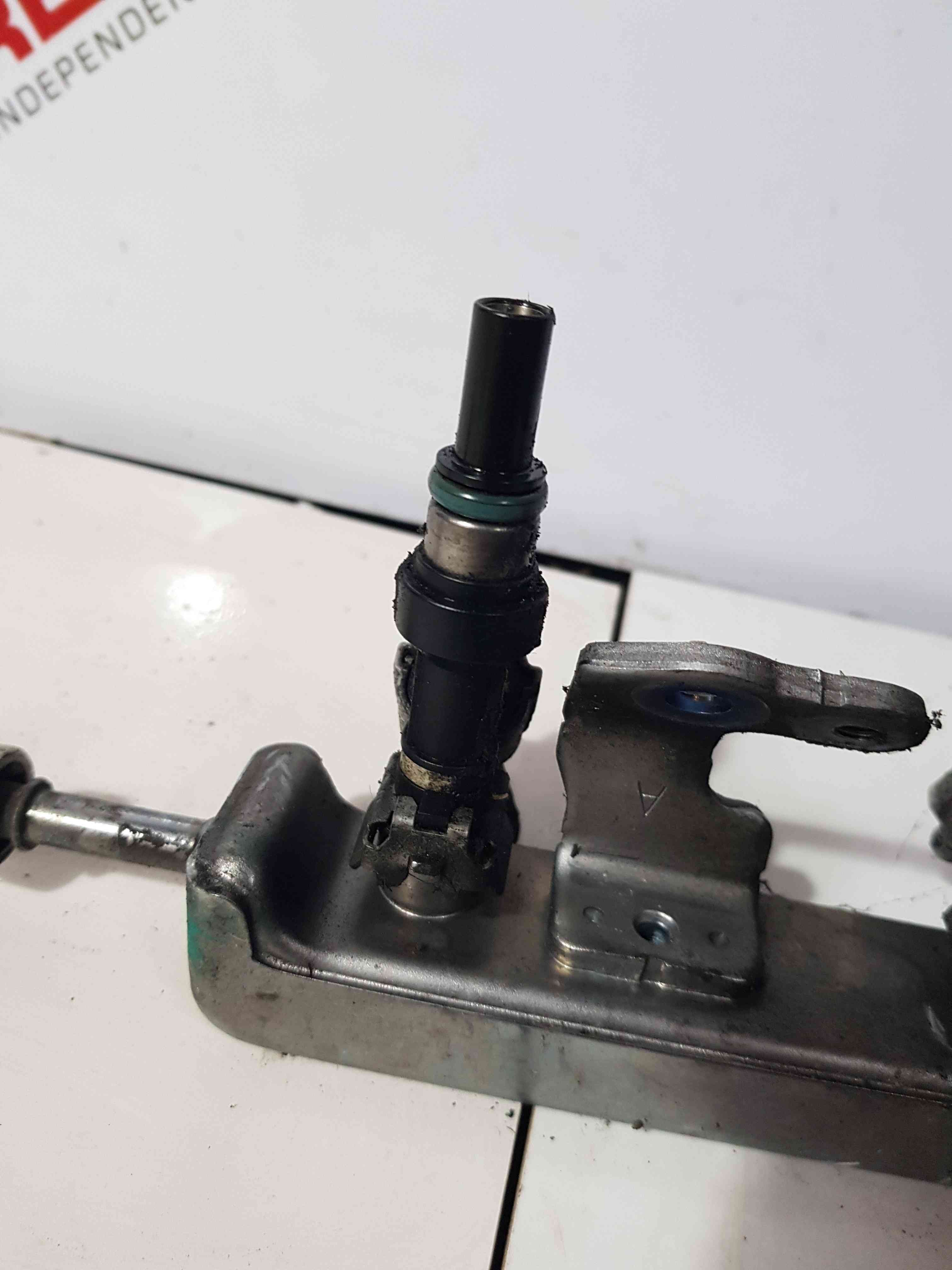 Thumb 2 Nissan Micra K13 2010-2017 1.2 Petrol Injectors X4 + Rail Hr12de