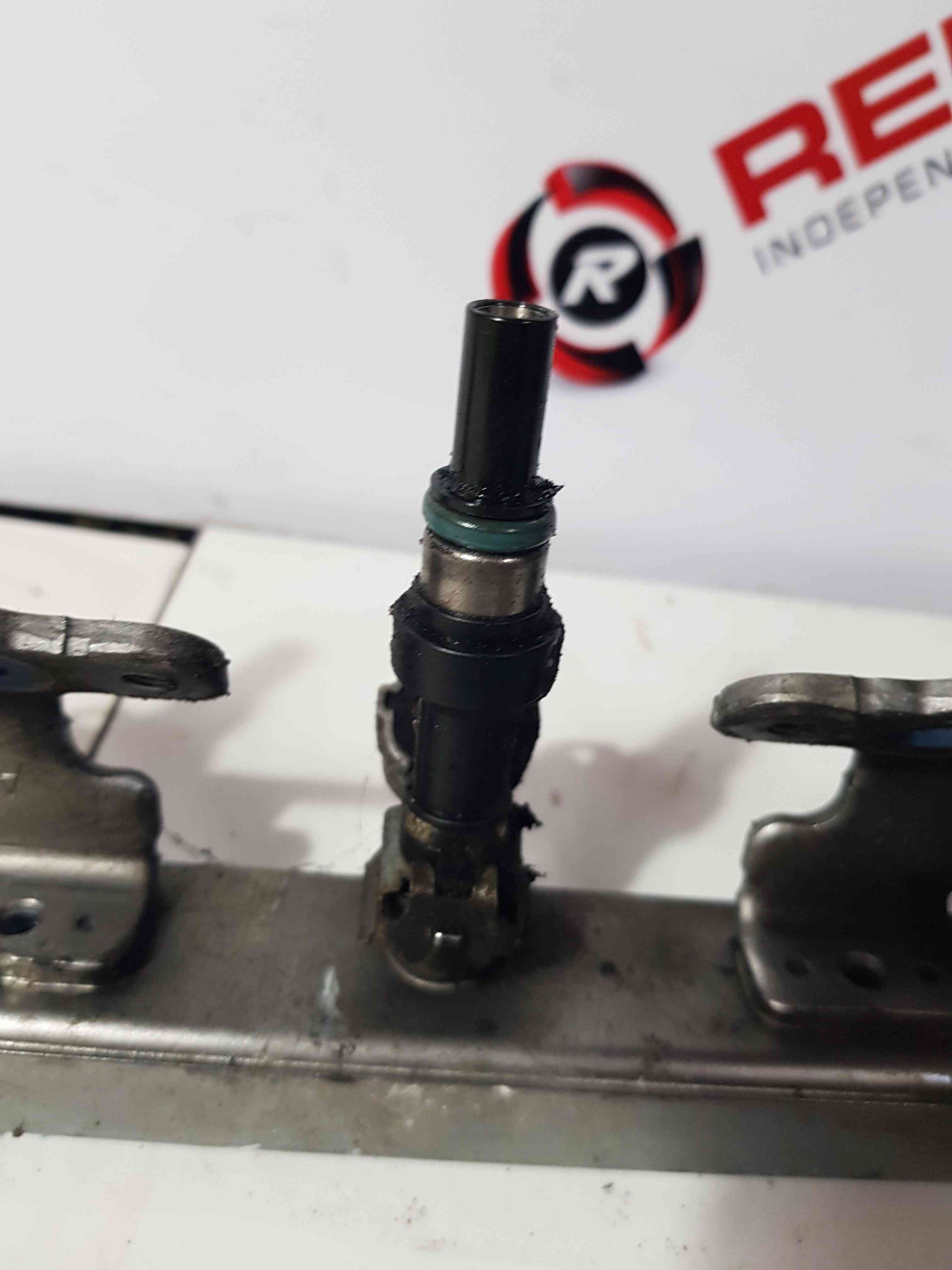 Thumb 3 Nissan Micra K13 2010-2017 1.2 Petrol Injectors X4 + Rail Hr12de