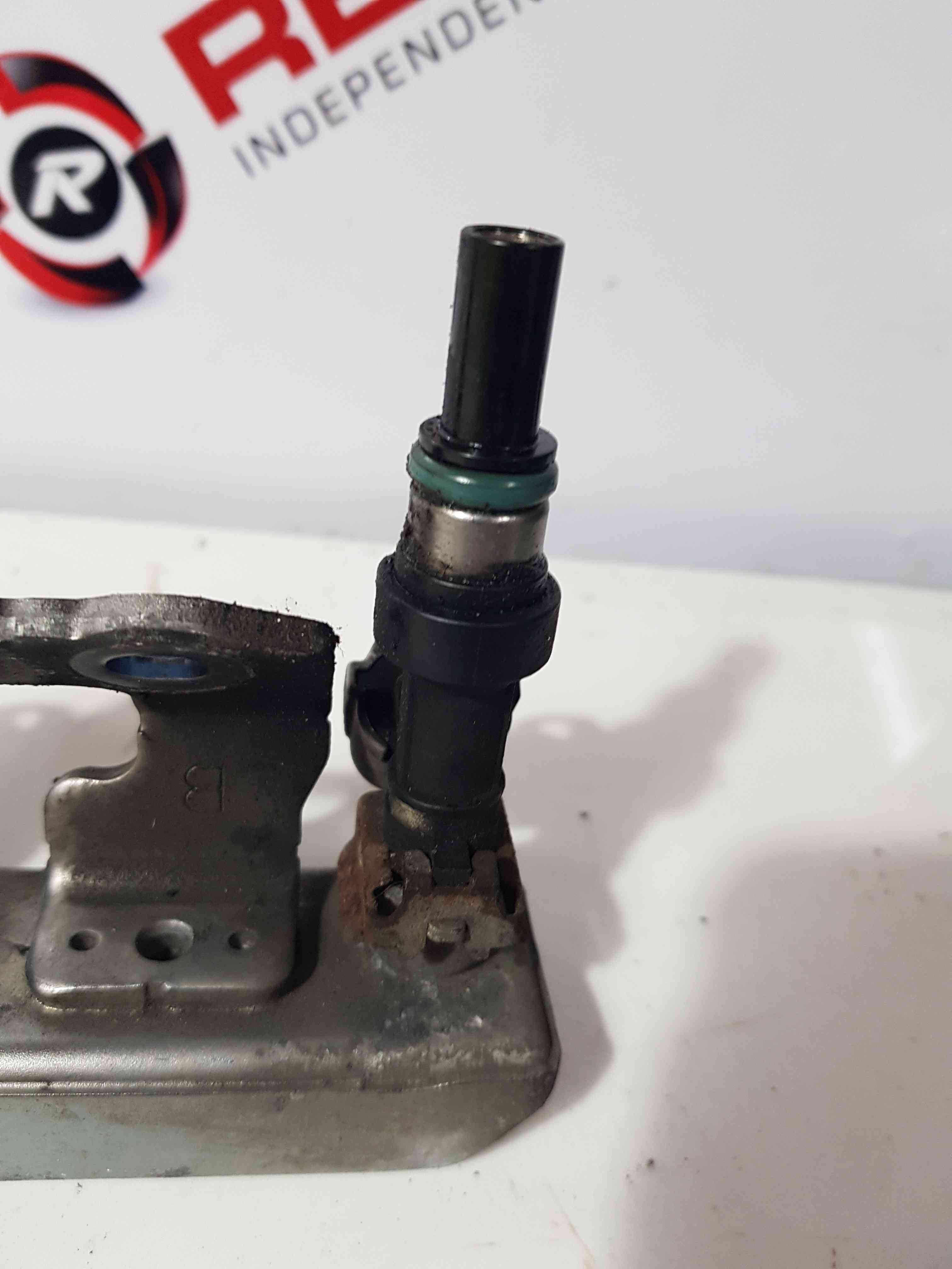 Thumb 4 Nissan Micra K13 2010-2017 1.2 Petrol Injectors X4 + Rail Hr12de