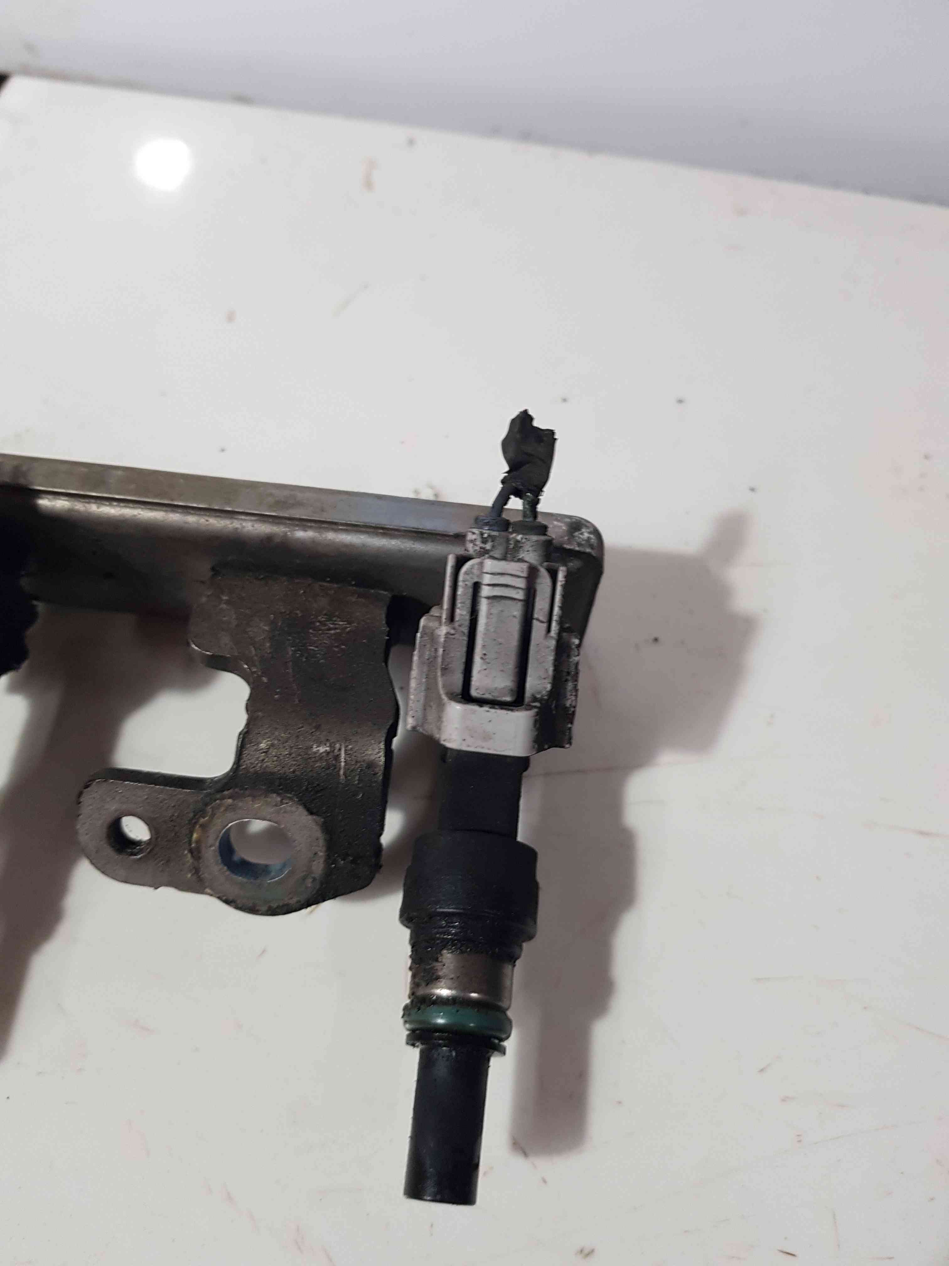 Thumb 6 Nissan Micra K13 2010-2017 1.2 Petrol Injectors X4 + Rail Hr12de