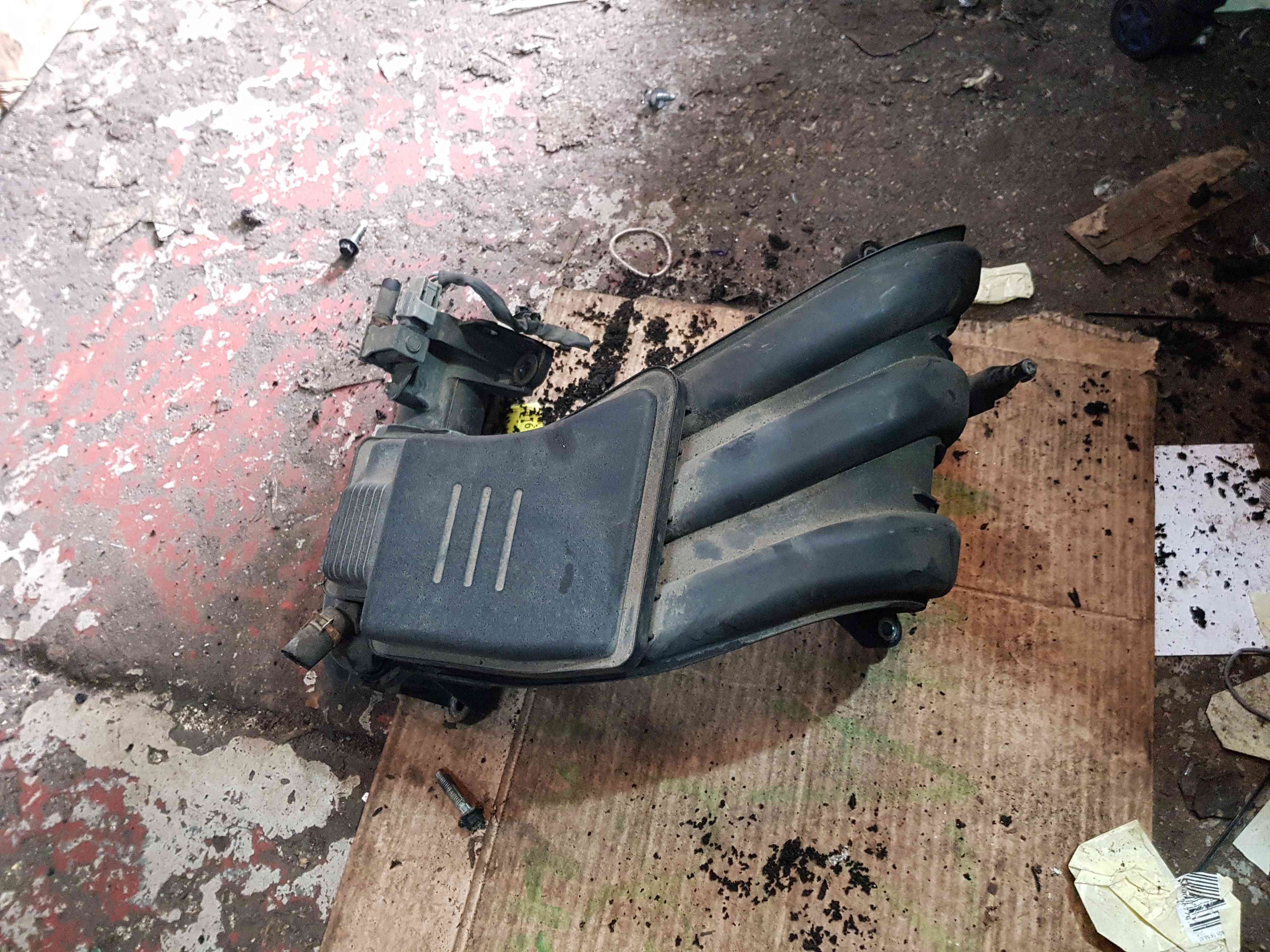 Thumb 3 Nissan Micra K13 2010-2017 1.2 Petrol Inlet Manifold Mani Hr12de