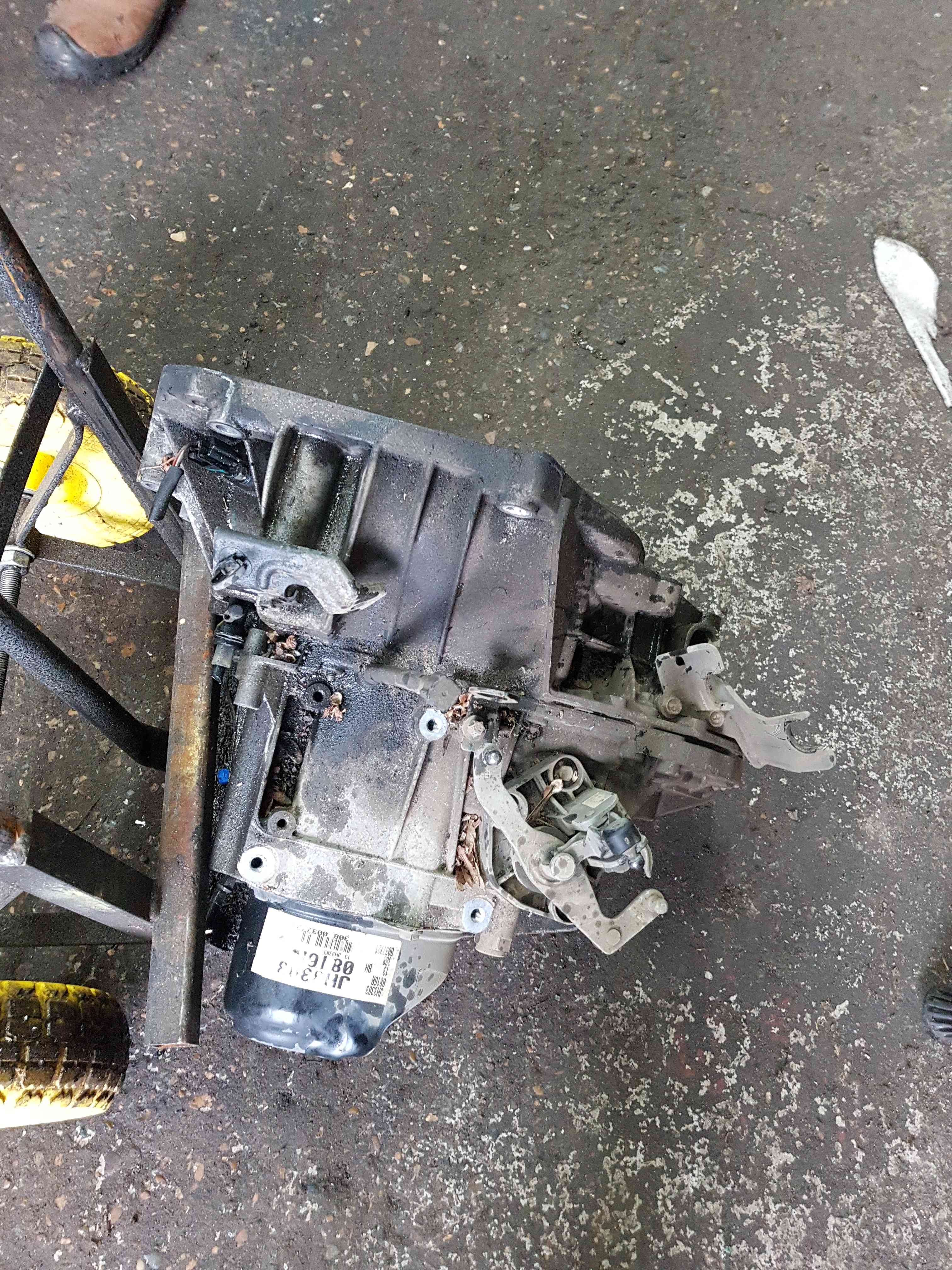 Thumb 2 Nissan Micra K13 2010-2017 1.2 Petrol Manual Gearbox JH3 303 JH3303