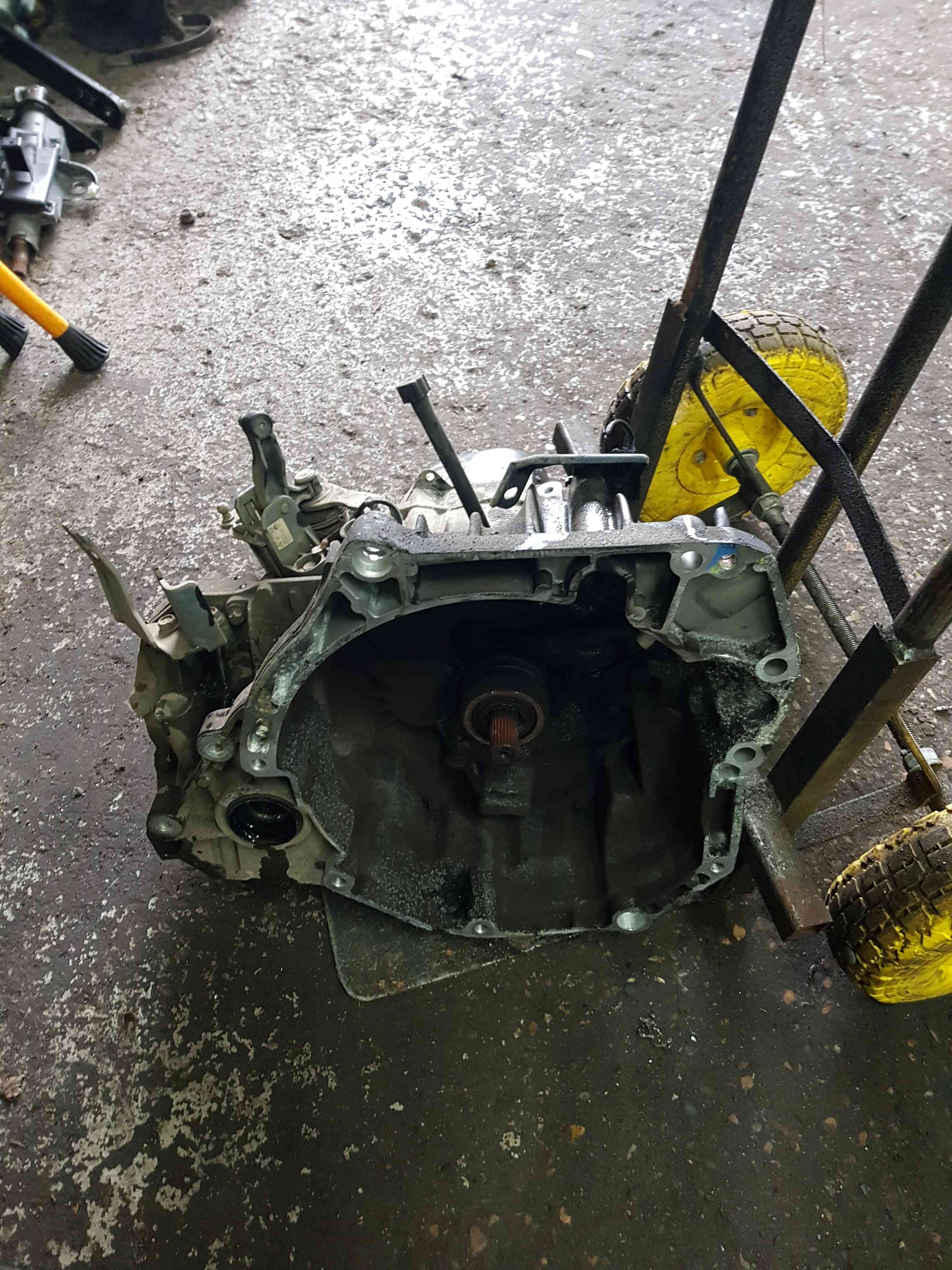 Thumb 3 Nissan Micra K13 2010-2017 1.2 Petrol Manual Gearbox JH3 303 JH3303