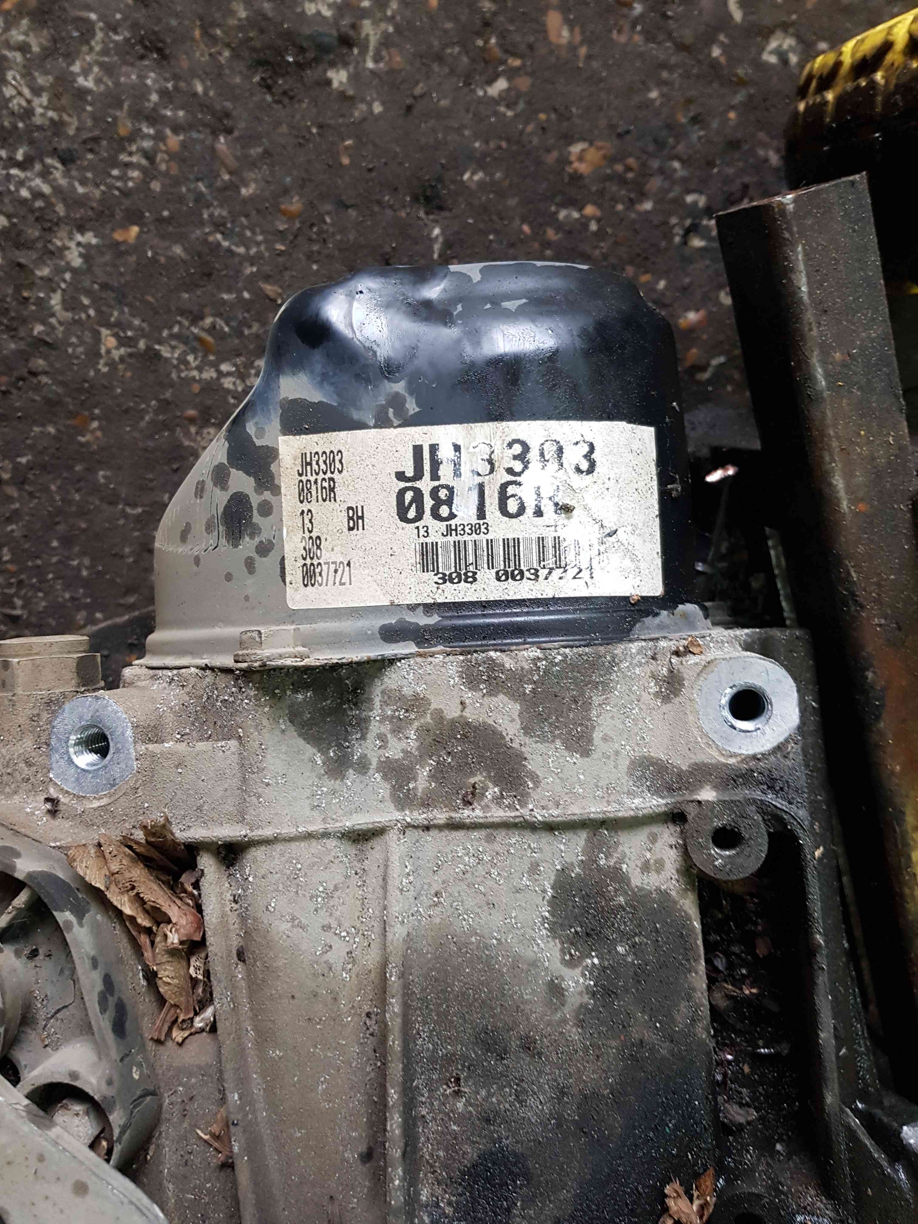 Thumb 5 Nissan Micra K13 2010-2017 1.2 Petrol Manual Gearbox JH3 303 JH3303