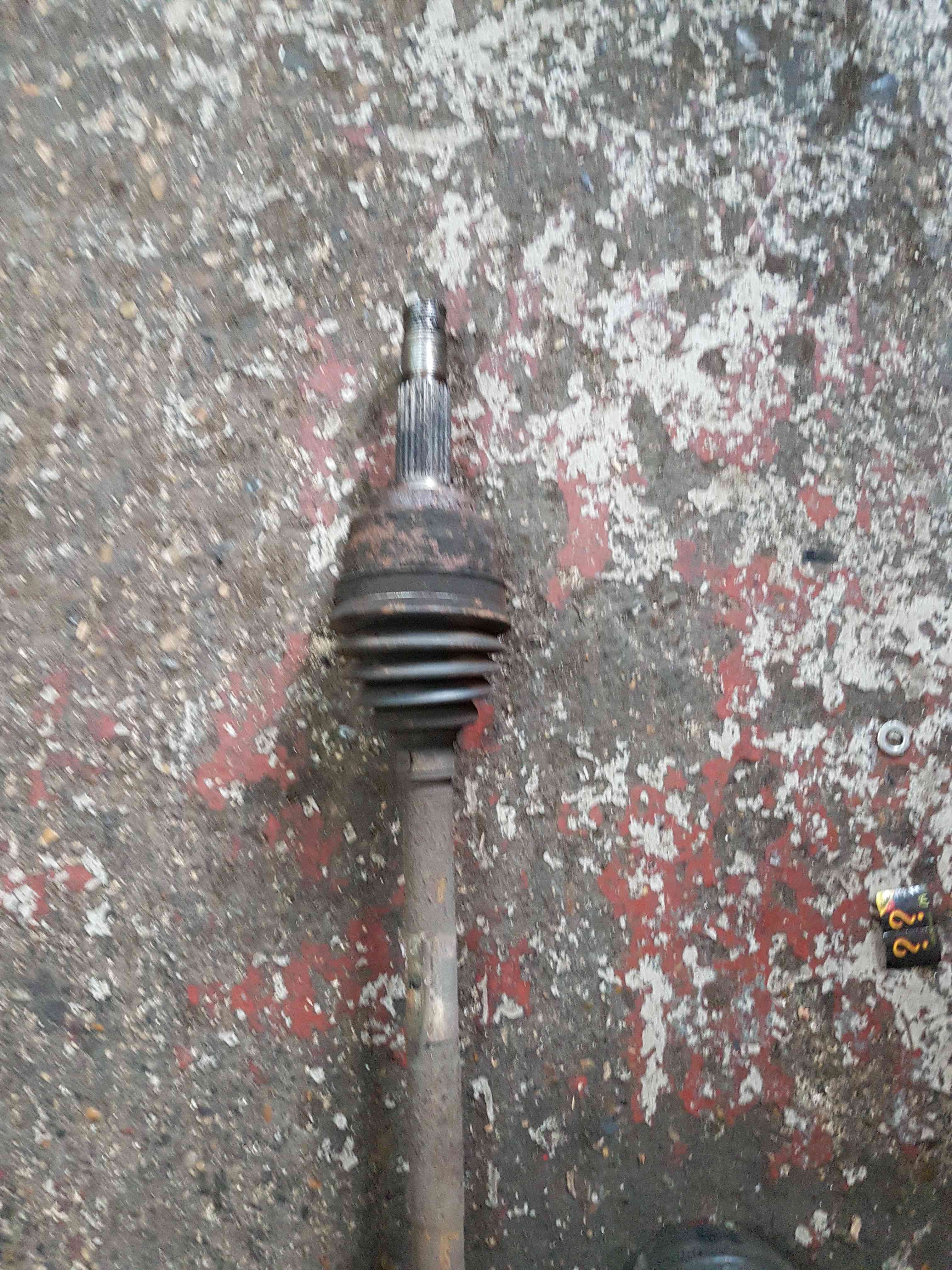Thumb 3 Nissan Micra K13 2010-2017 1.2L 16V Drivers OSF Front Driveshaft