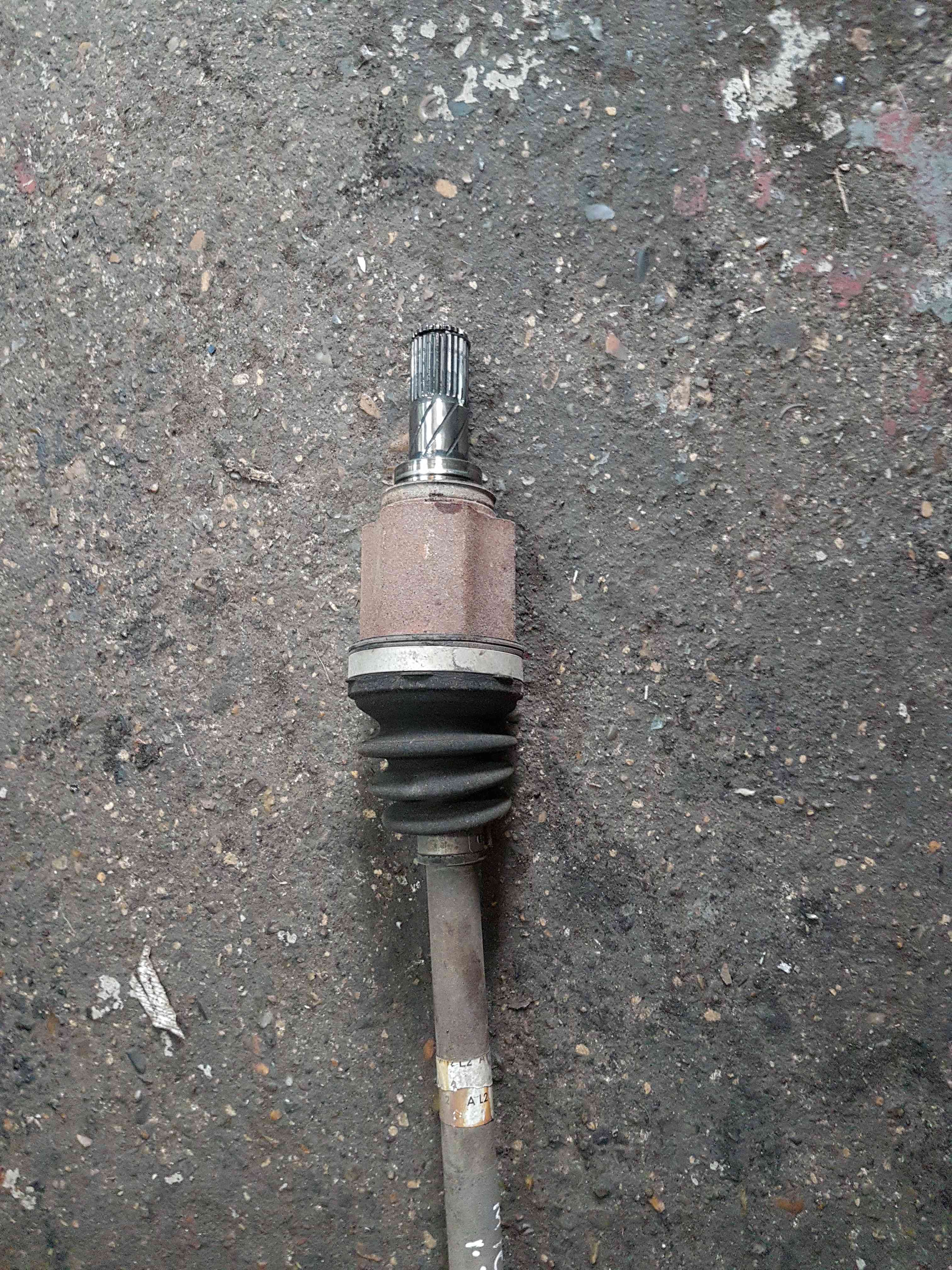 Thumb 4 Nissan Micra K13 2010-2017 1.2L 16V Passenger NSF Front Driveshaft