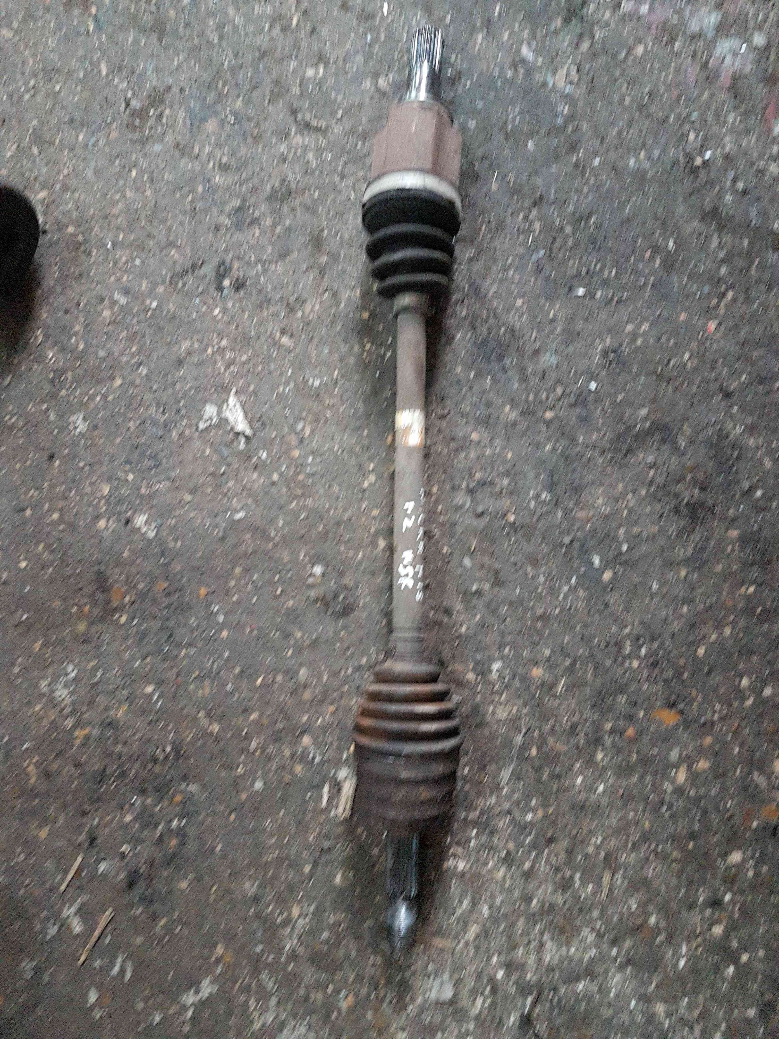 Thumb 6 Nissan Micra K13 2010-2017 1.2L 16V Passenger NSF Front Driveshaft