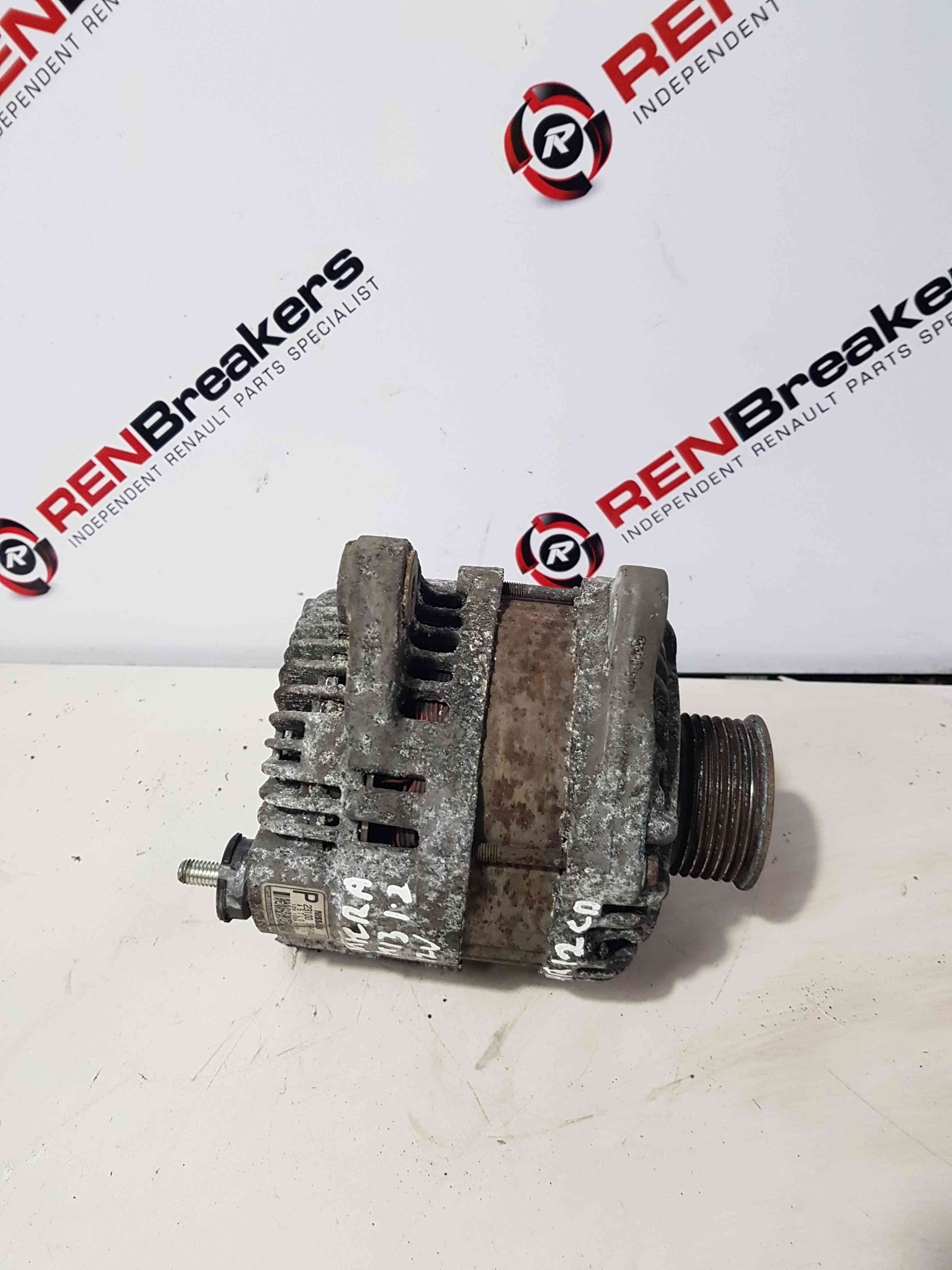 Thumb 3 Nissan Micra K13 2010-2017 1.2L 16V Petrol Alternator  231001HH1A
