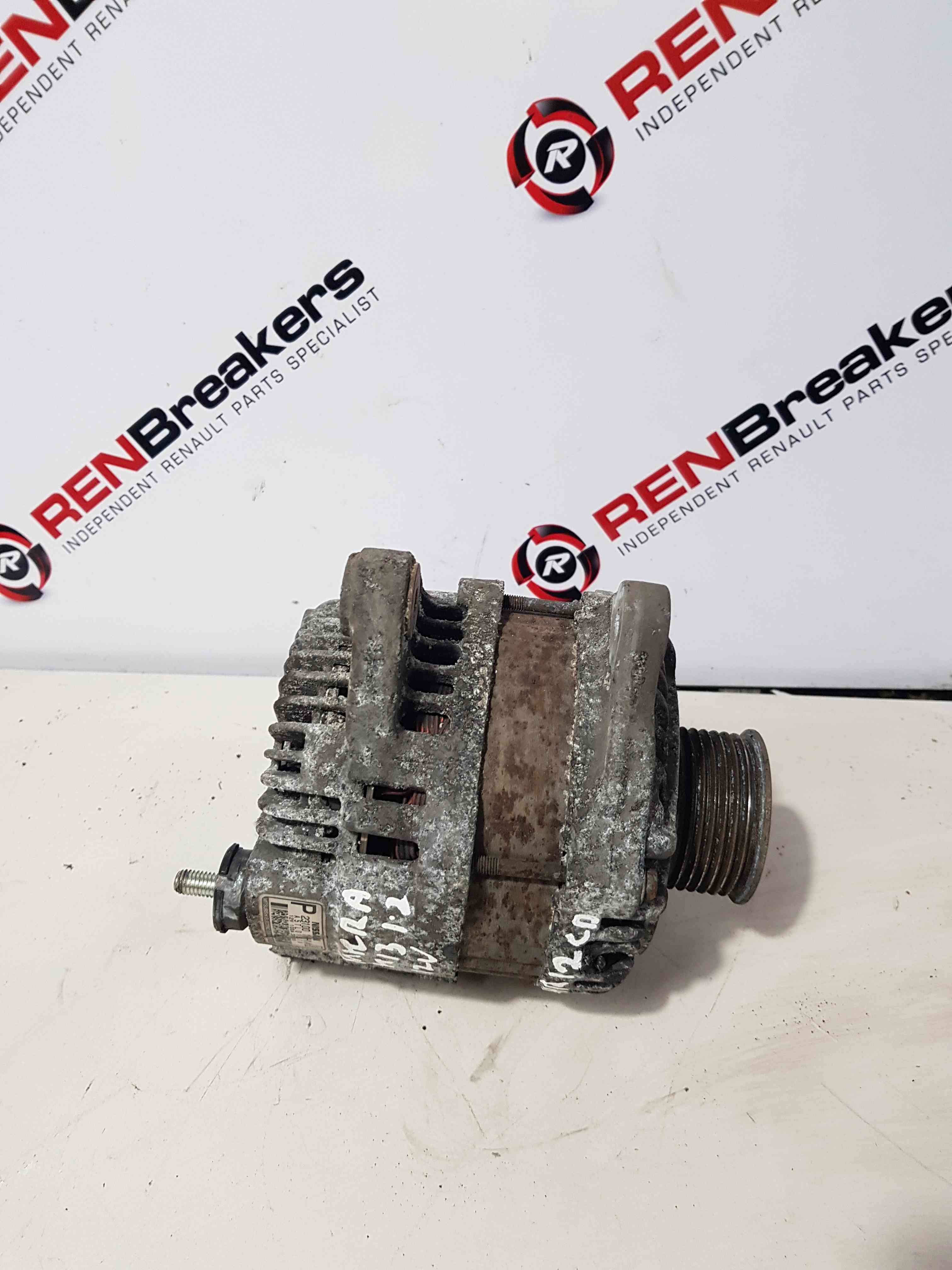 Thumb 4 Nissan Micra K13 2010-2017 1.2L 16V Petrol Alternator  231001HH1A