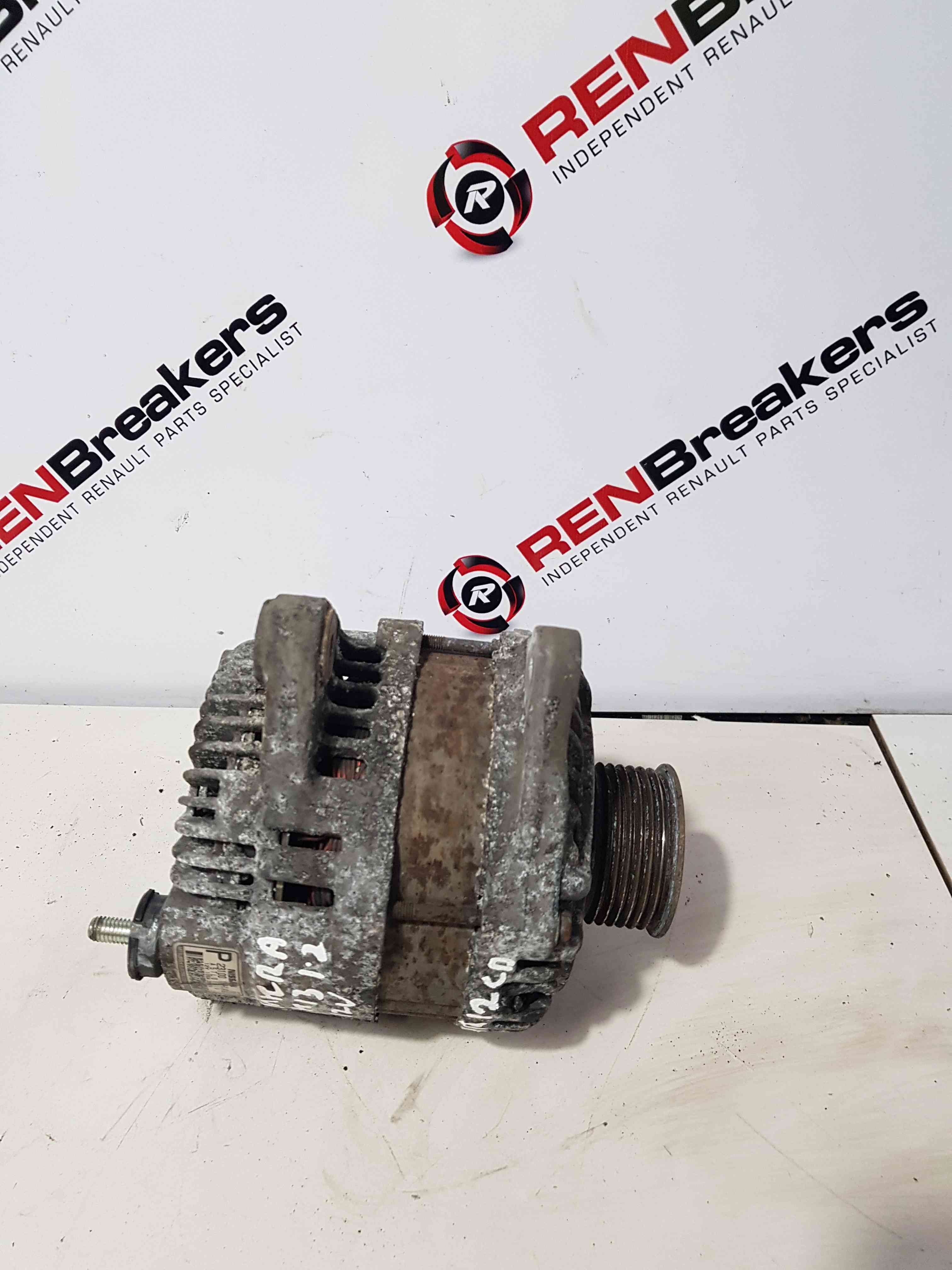 Thumb 5 Nissan Micra K13 2010-2017 1.2L 16V Petrol Alternator  231001HH1A